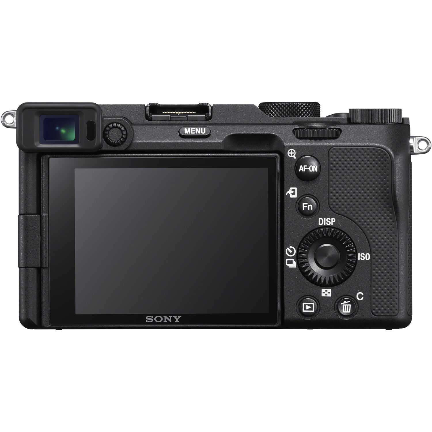 Фотоаппарат Sony A7C Body, фото 2
