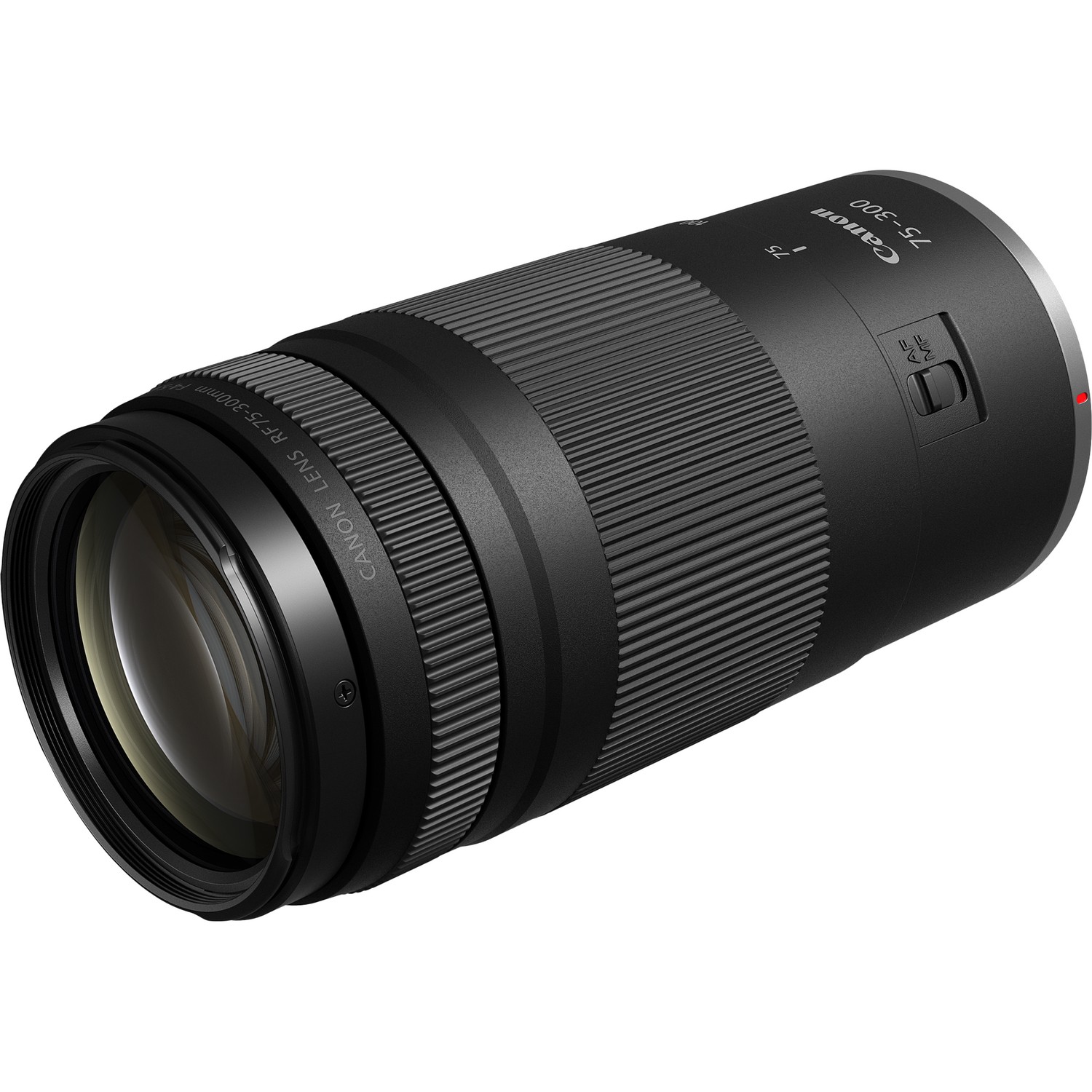 Объектив Canon RF 75-300mm F4-5.6, фото 2