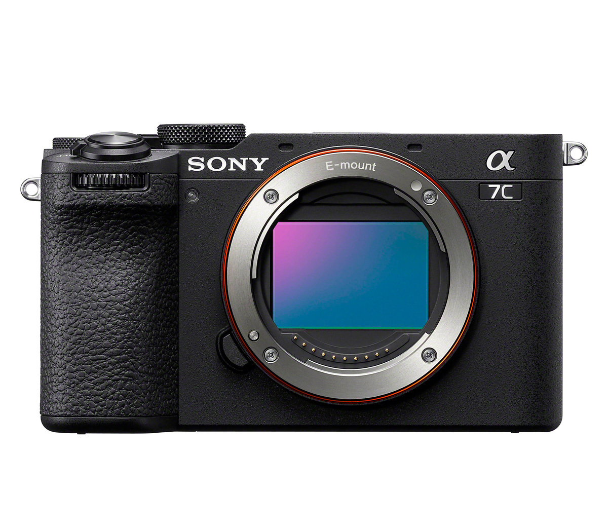Беззеркальная камера Sony Alpha 7C ll (ILCE-7Cll) Body серая