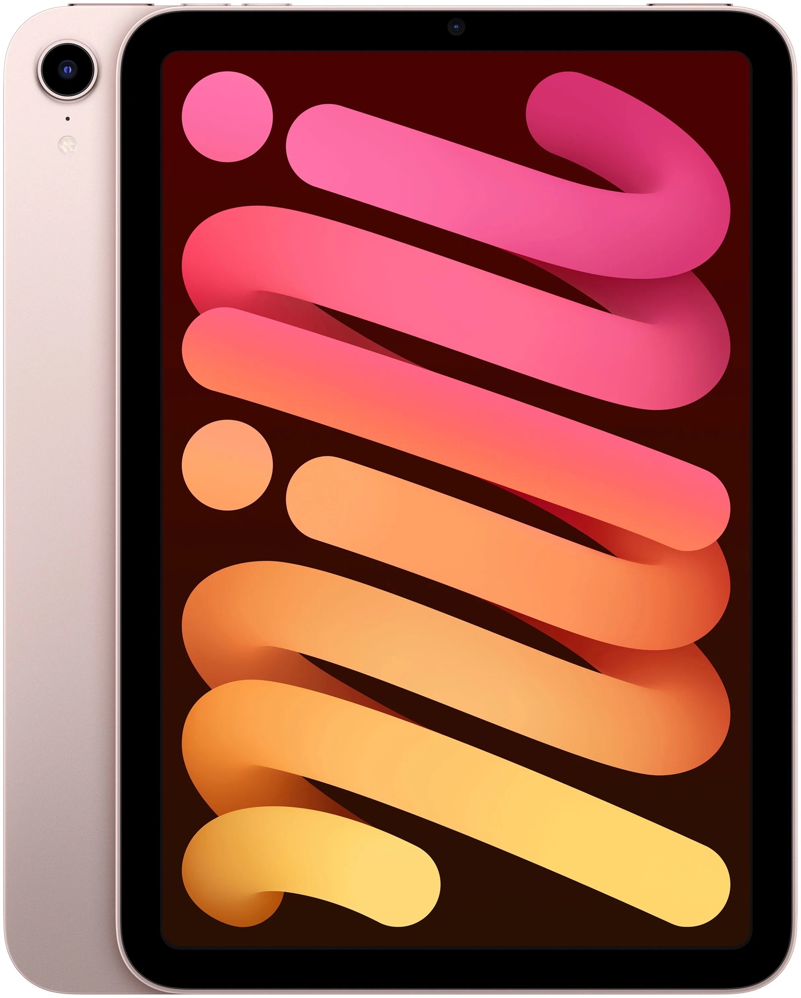 Планшет Apple iPad mini (2021) 64 ГБ Wi-Fi Розовый