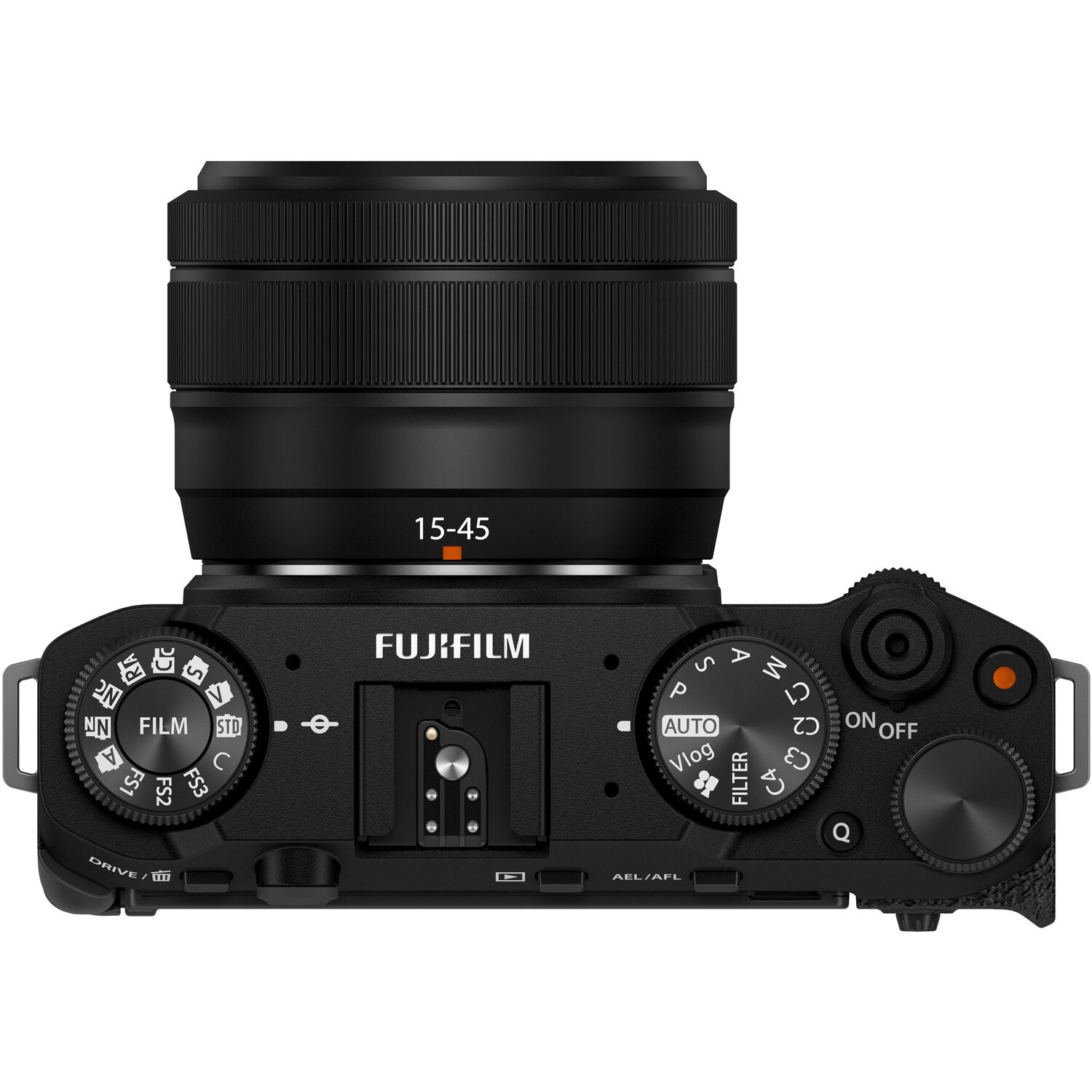 Фотоаппарат Fujifilm X-M5 Kit XC 15-45mm F3.5-5.6 OIS PZ, фото 3