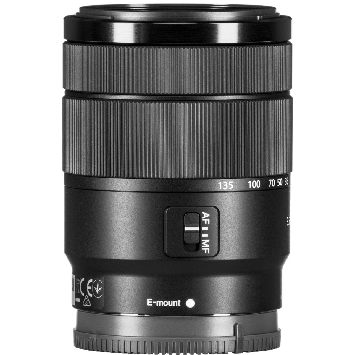 Объектив Sony E 18-135mm F3.5-5.6 OSS (SEL18135), фото 4