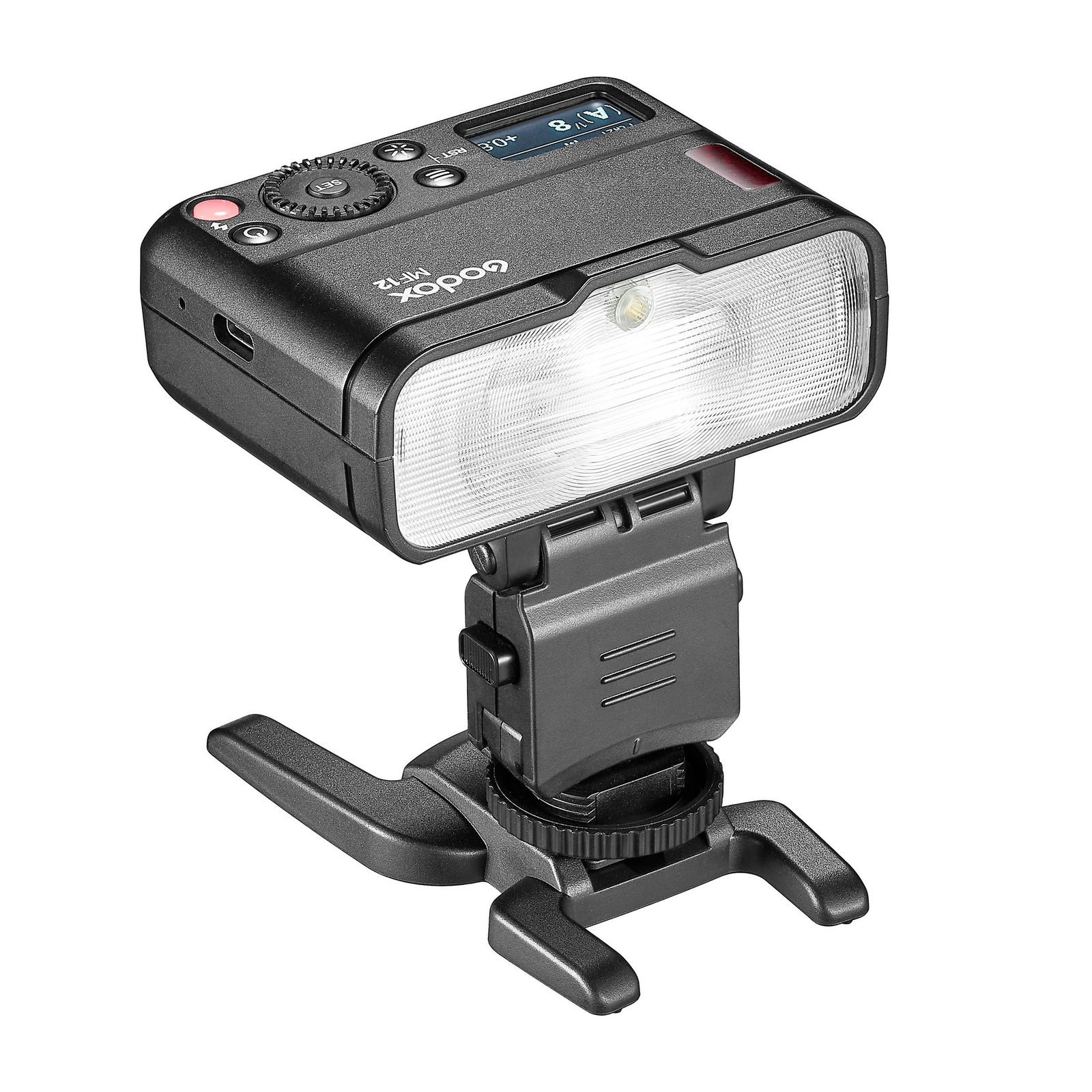 Макровспышка Godox MF12-K2 (комплект из двух вспышек), фото 3