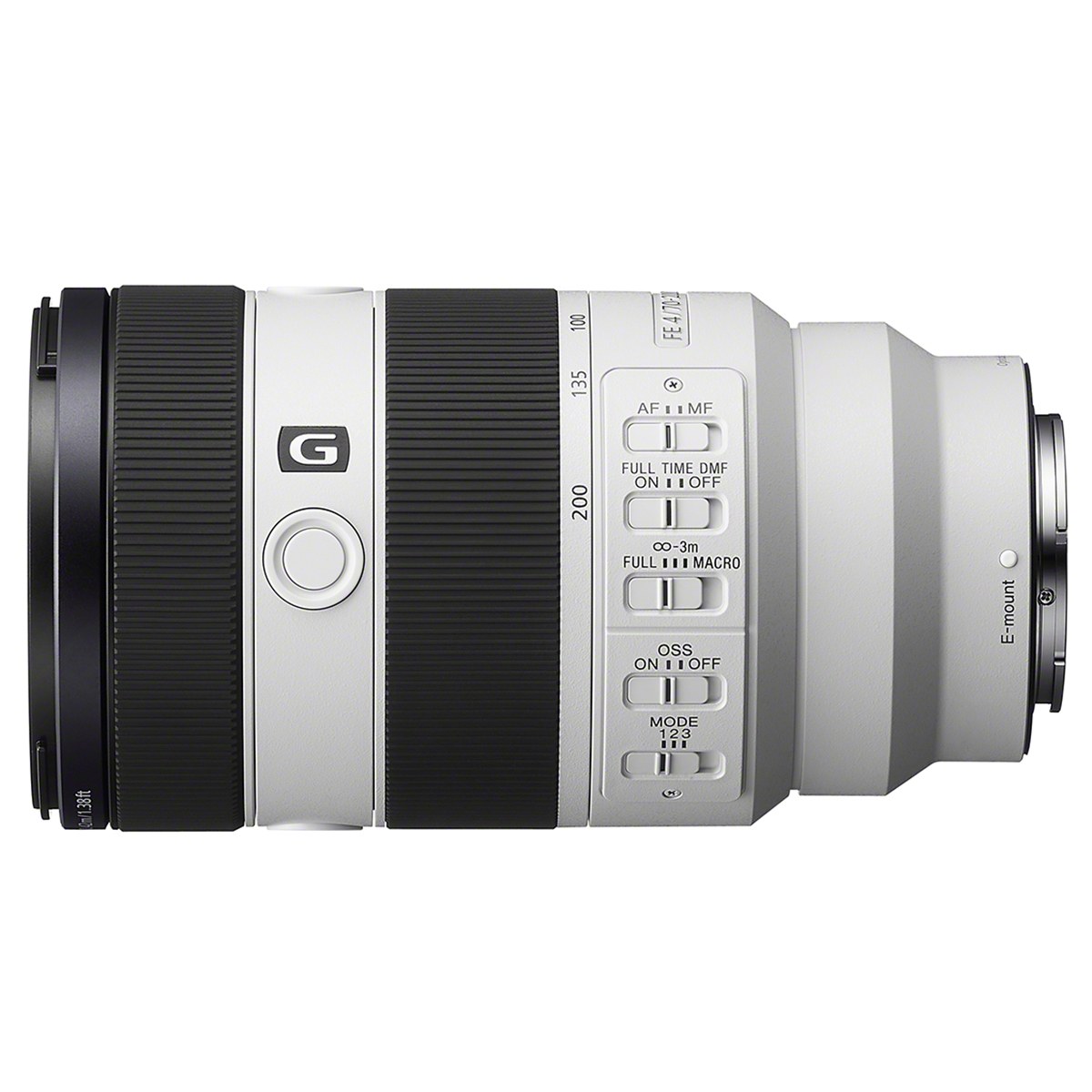 Объектив Sony FE 70-200mm F4 Macro G OSS II (SEL70200G2), фото 3