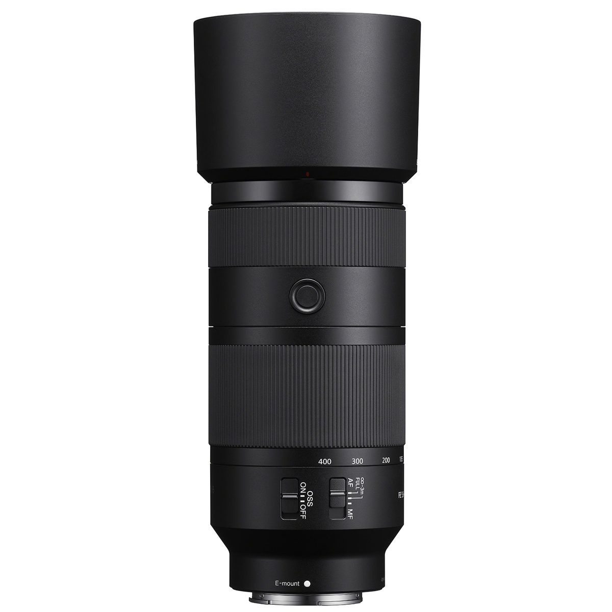 Объектив Sony FE 100-400mm F5.6-8 OSS (SEL100400), фото 5