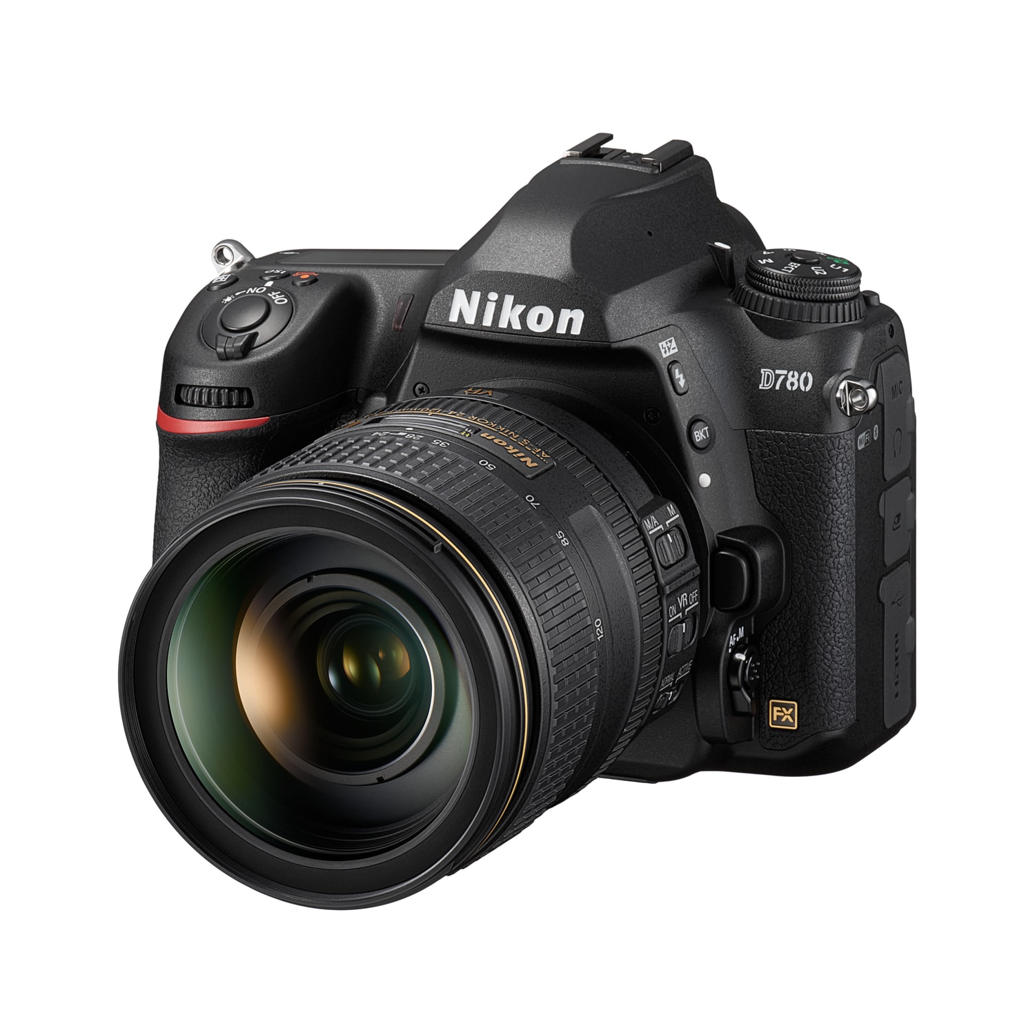 Фотоаппарат Nikon D780 Kit 24-120mm F4G ED VR, фото 2