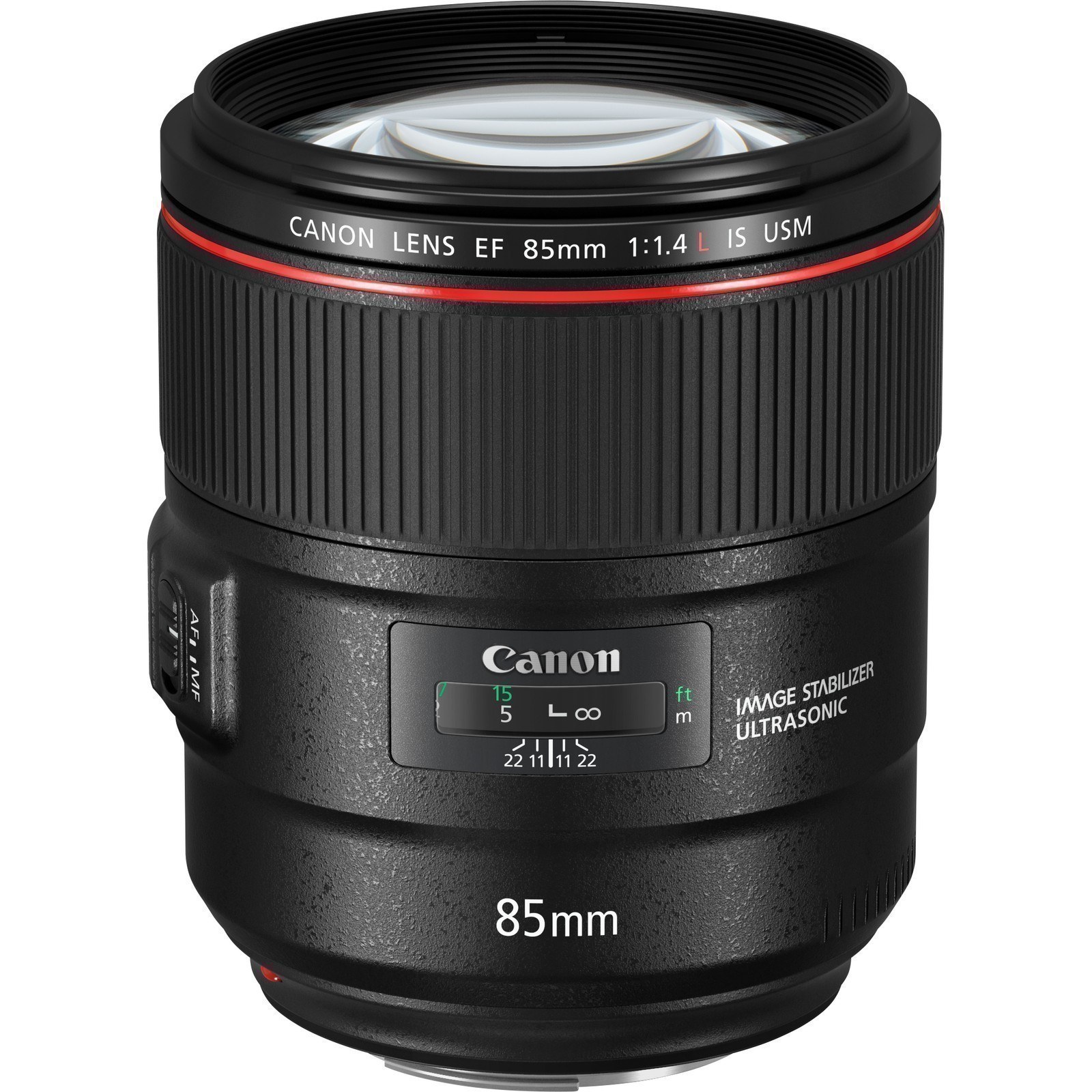 Объектив Canon EF 85mm F1.4L IS USM, фото 2