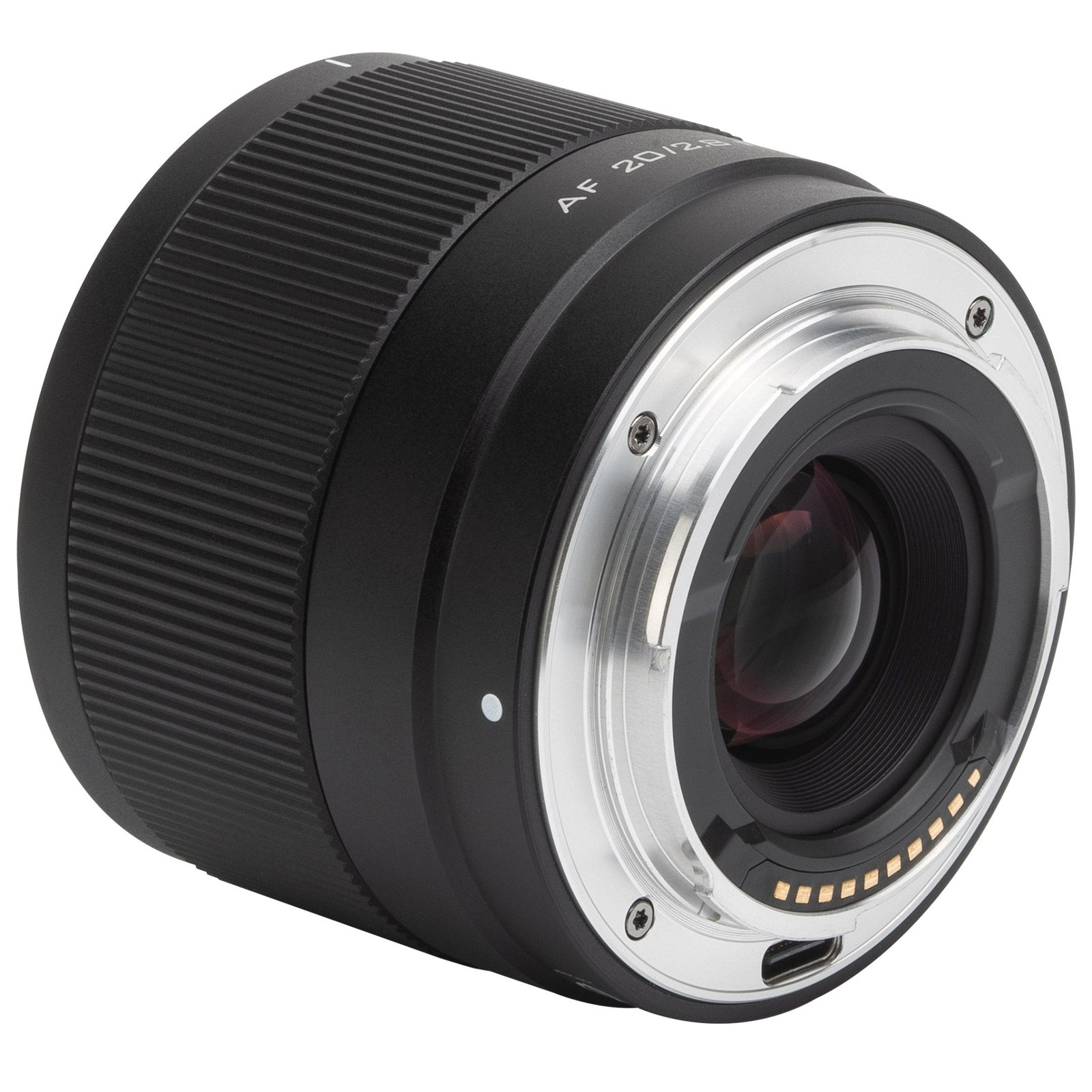 Объектив Viltrox AF 20mm F2.8 Air Sony E, фото 4