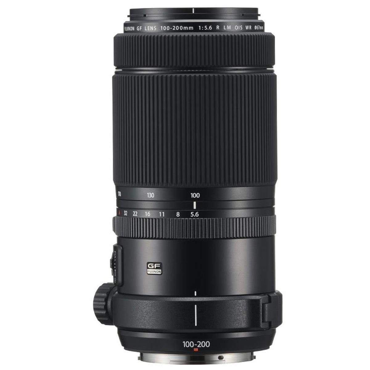 Объектив Fujifilm GF 100-200mm F5.6 R LM OIS WR, фото 3