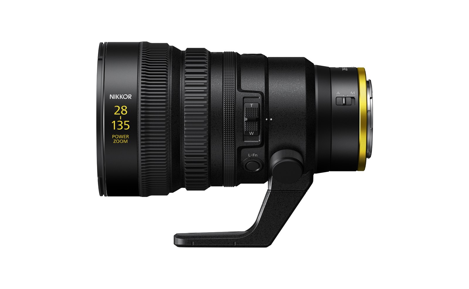 Объектив Nikon Nikkor Z 28-135mm F4 PZ, фото 3