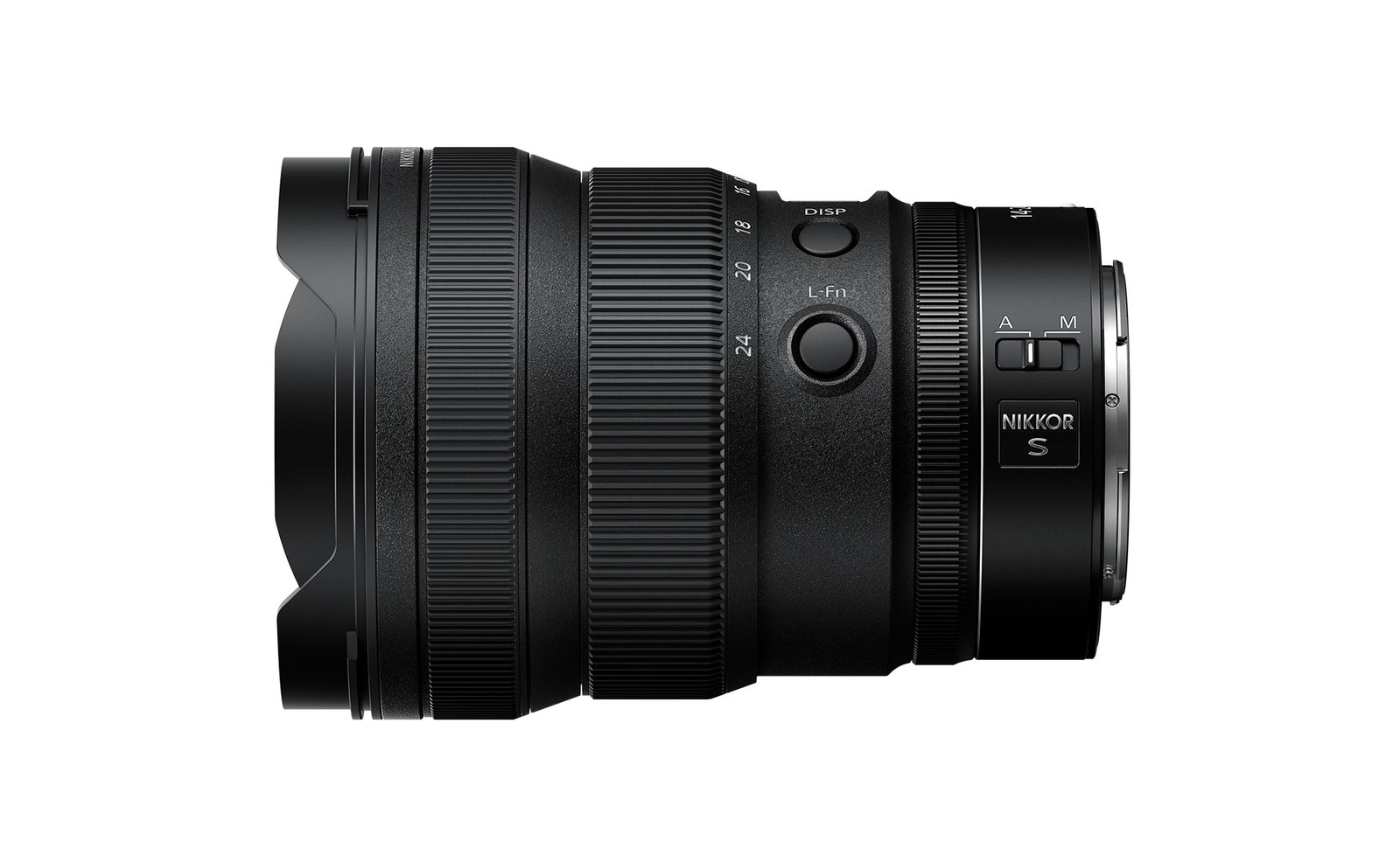 Объектив Nikon Nikkor Z 14-24mm F2.8 S, фото 3