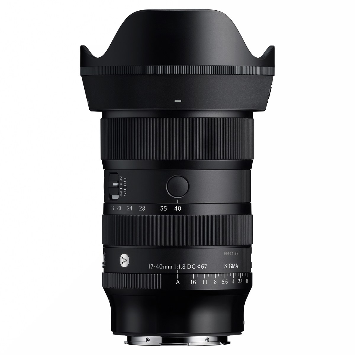Объектив Sigma 17-40mm F1.8 DC Art L-Mount, фото 5