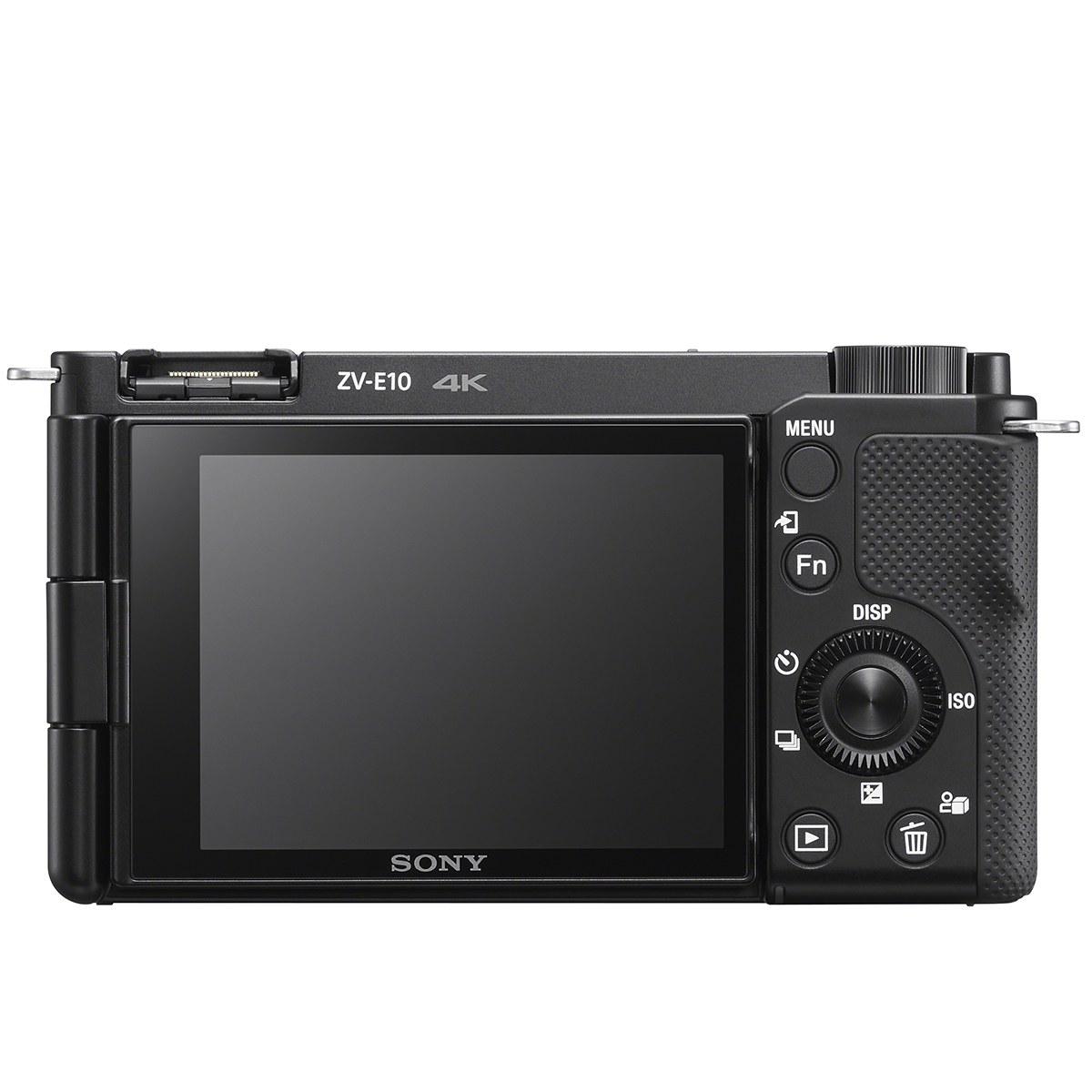 Фотоаппарат Sony ZV-E10 Kit 16-50mm, фото 3