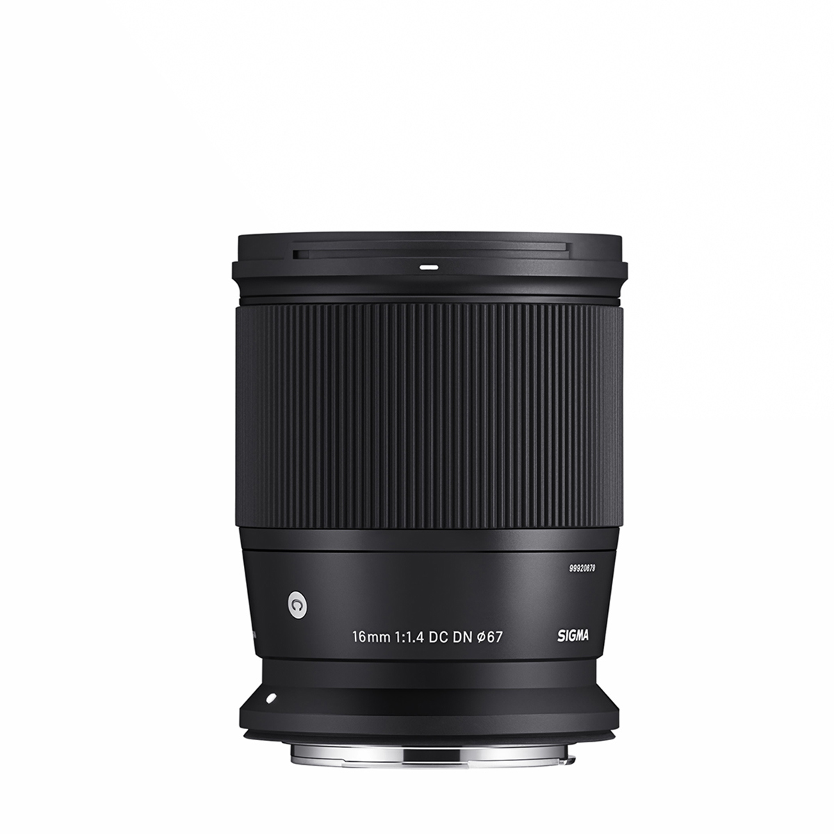 Объектив Sigma 16mm F1.4 DC DN Contemporary Canon RF, фото 2