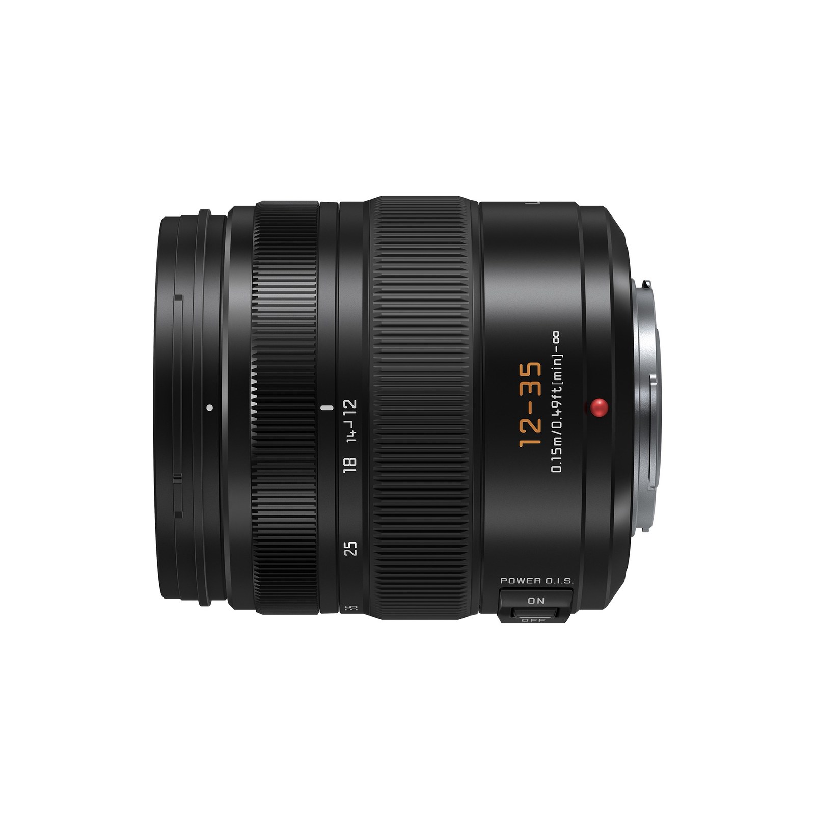 Объектив Panasonic Leica DG Vario-Elmarit 12-35mm F2.8 ASPH Power OIS, фото 3