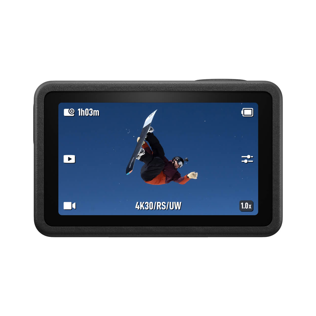 Экшн-камера DJI Osmo Action 5 Pro Adventure Combo, фото 4