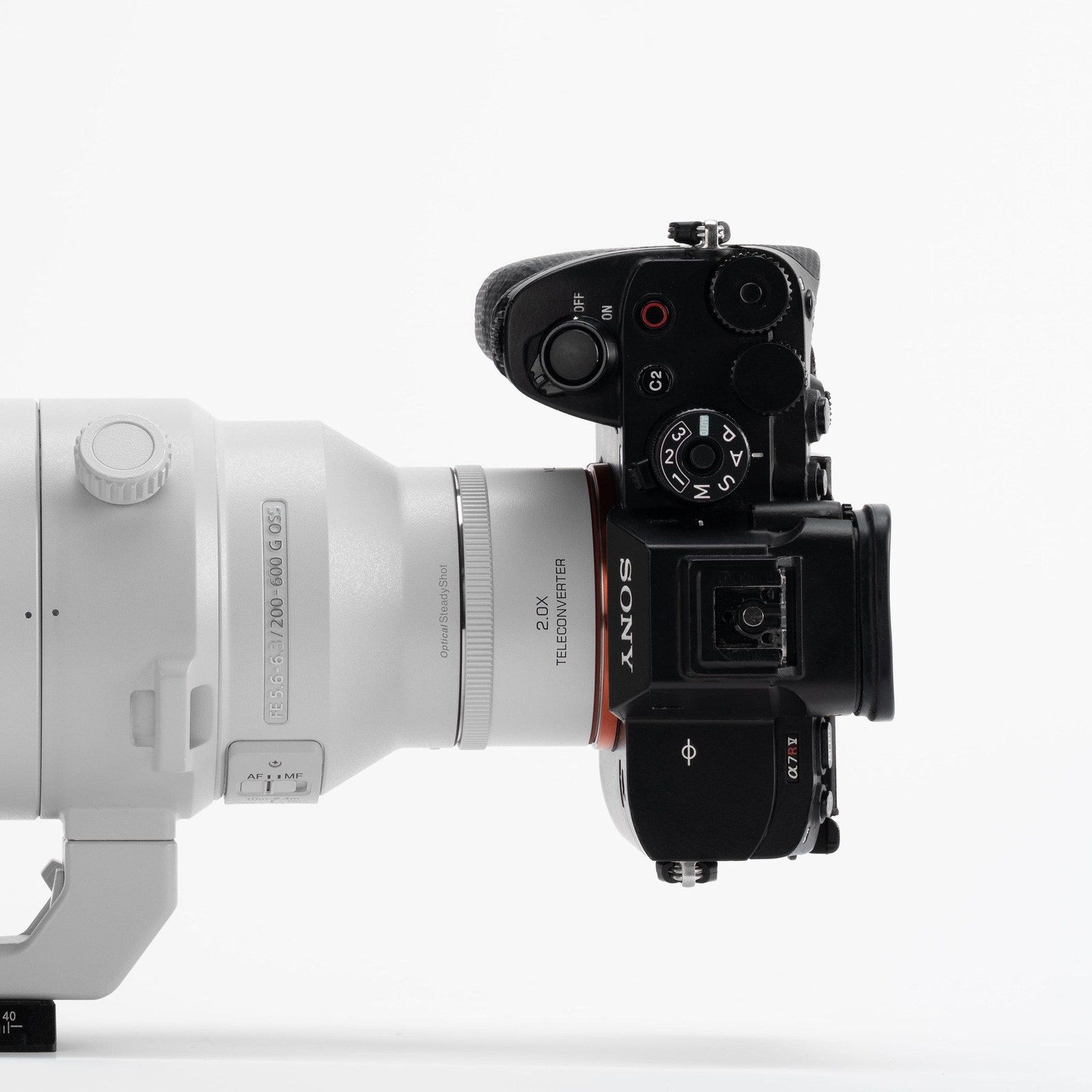 Телеконвертер Viltrox TC-2.0X Sony E, фото 3