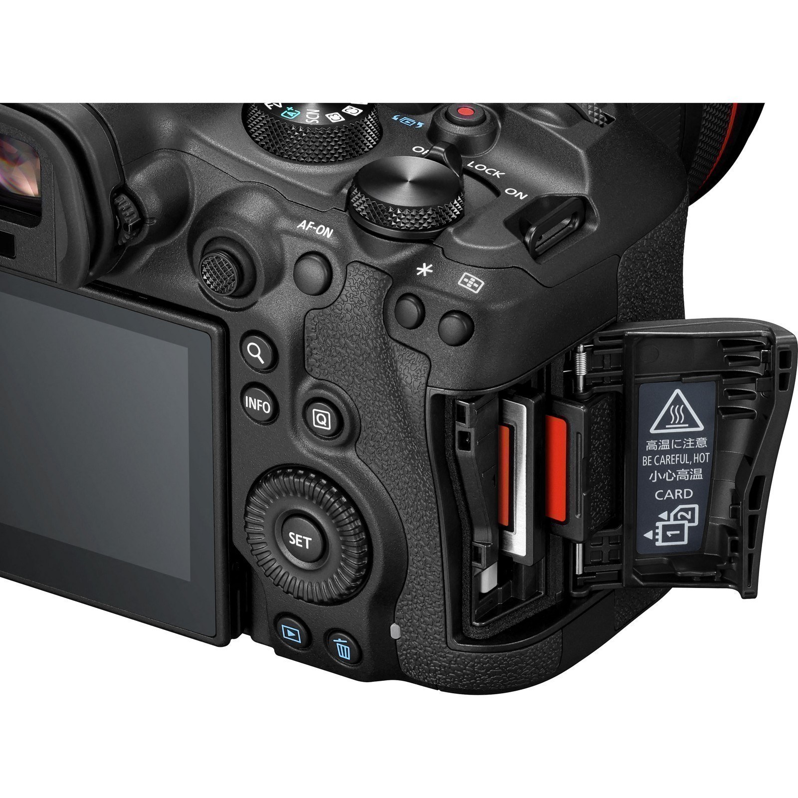 Фотоаппарат Canon EOS R6 Mark III Body, фото 5