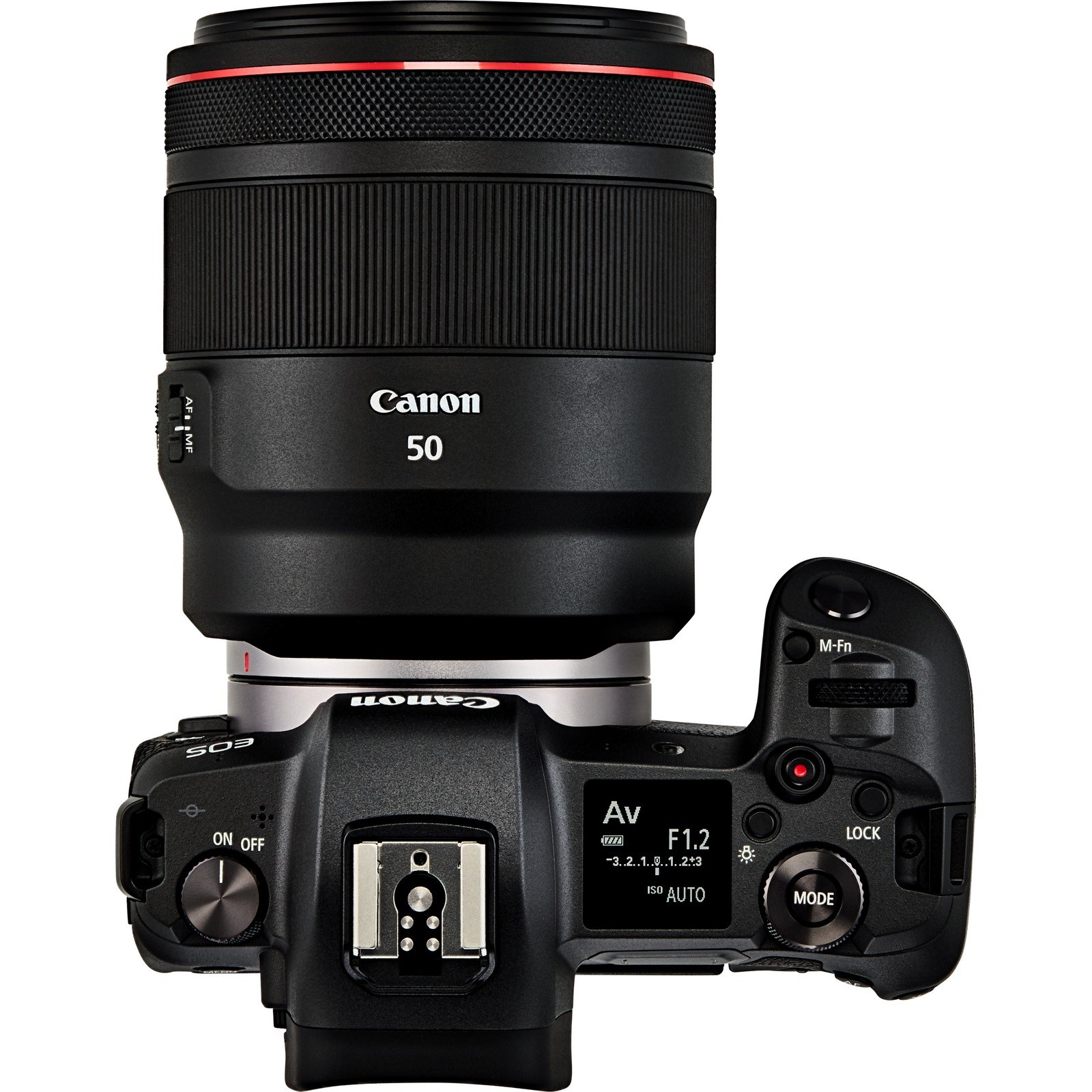 Объектив Canon RF 50mm F1.2L USM, фото 3