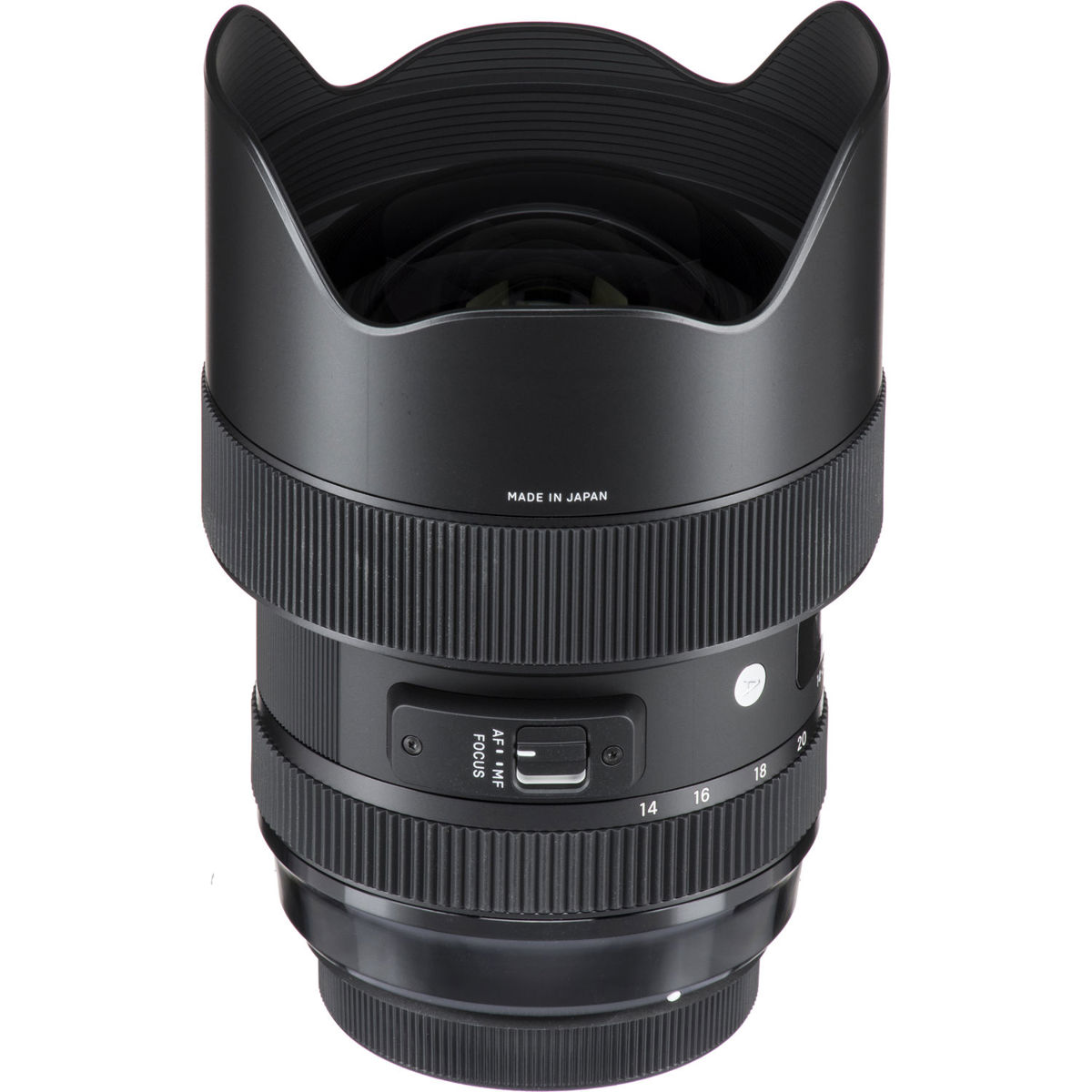 Объектив Sigma 14-24mm F2.8 DG HSM Art Canon EF, фото 4