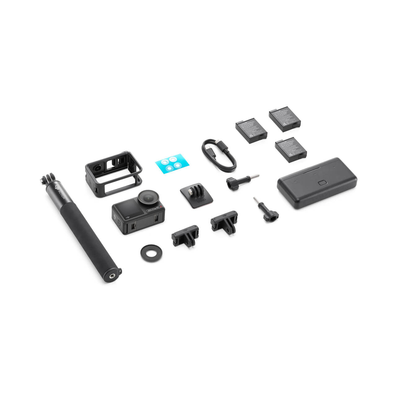 Экшн-камера DJI Osmo Action 4 Adventure Combo, фото 5