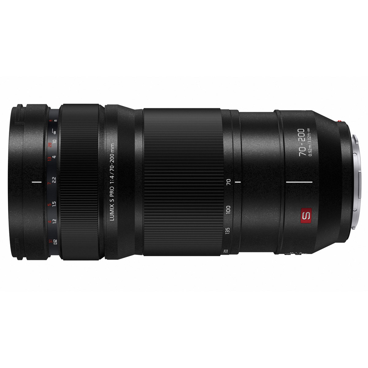 Объектив Panasonic Lumix S Pro 70-200mm F4 OIS, фото 3