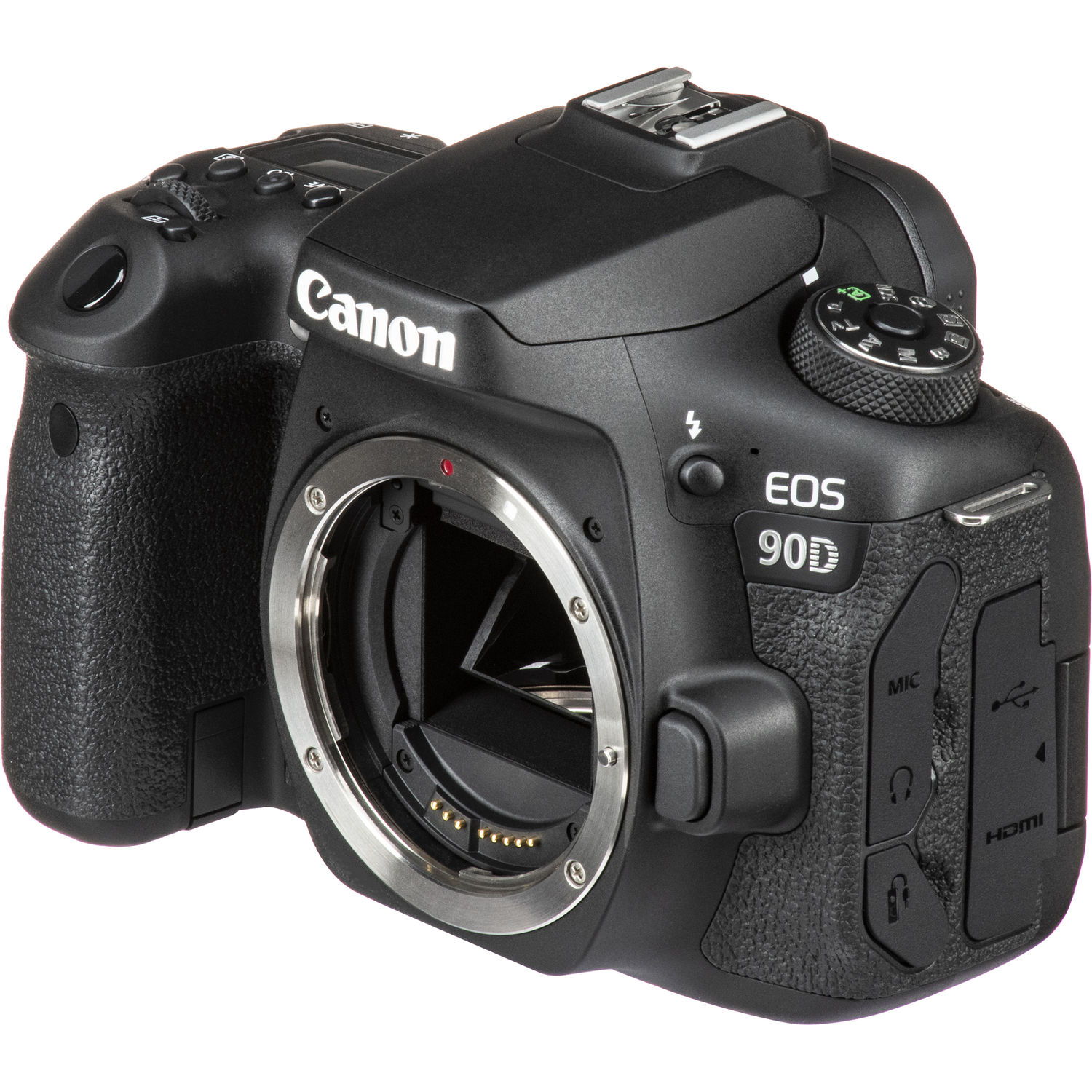 Фотоаппарат Canon EOS 90D Body, фото 3