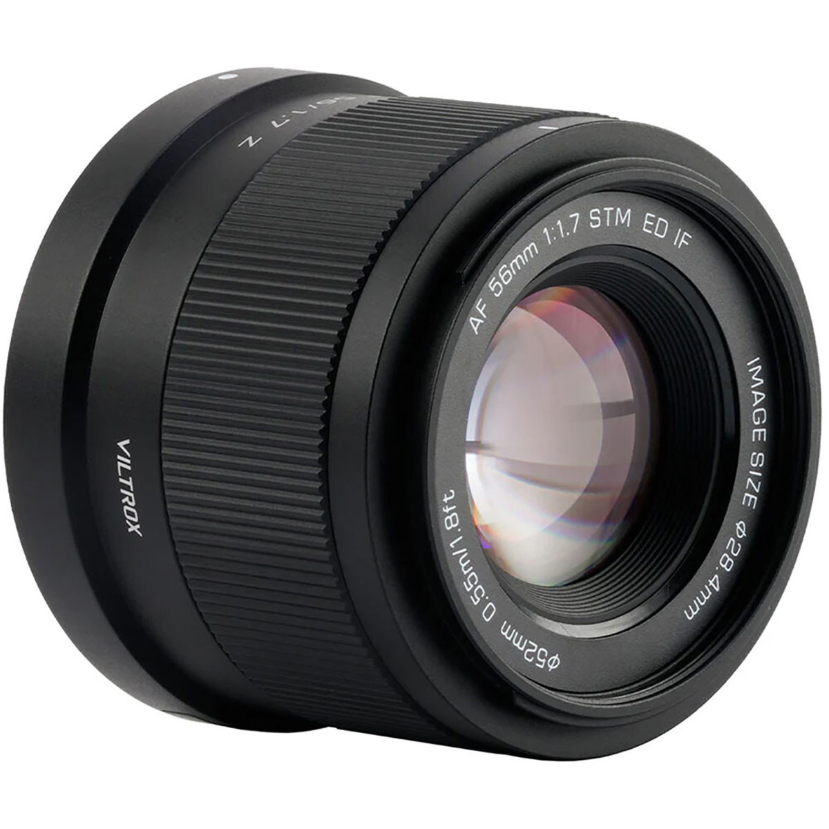 Объектив Viltrox AF 56mm F1.7 Air Nikon Z, фото 2