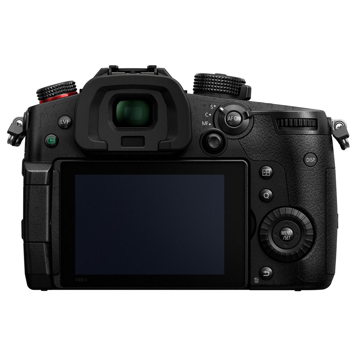 Фотоаппарат Panasonic Lumix GH5 II Body, фото 3