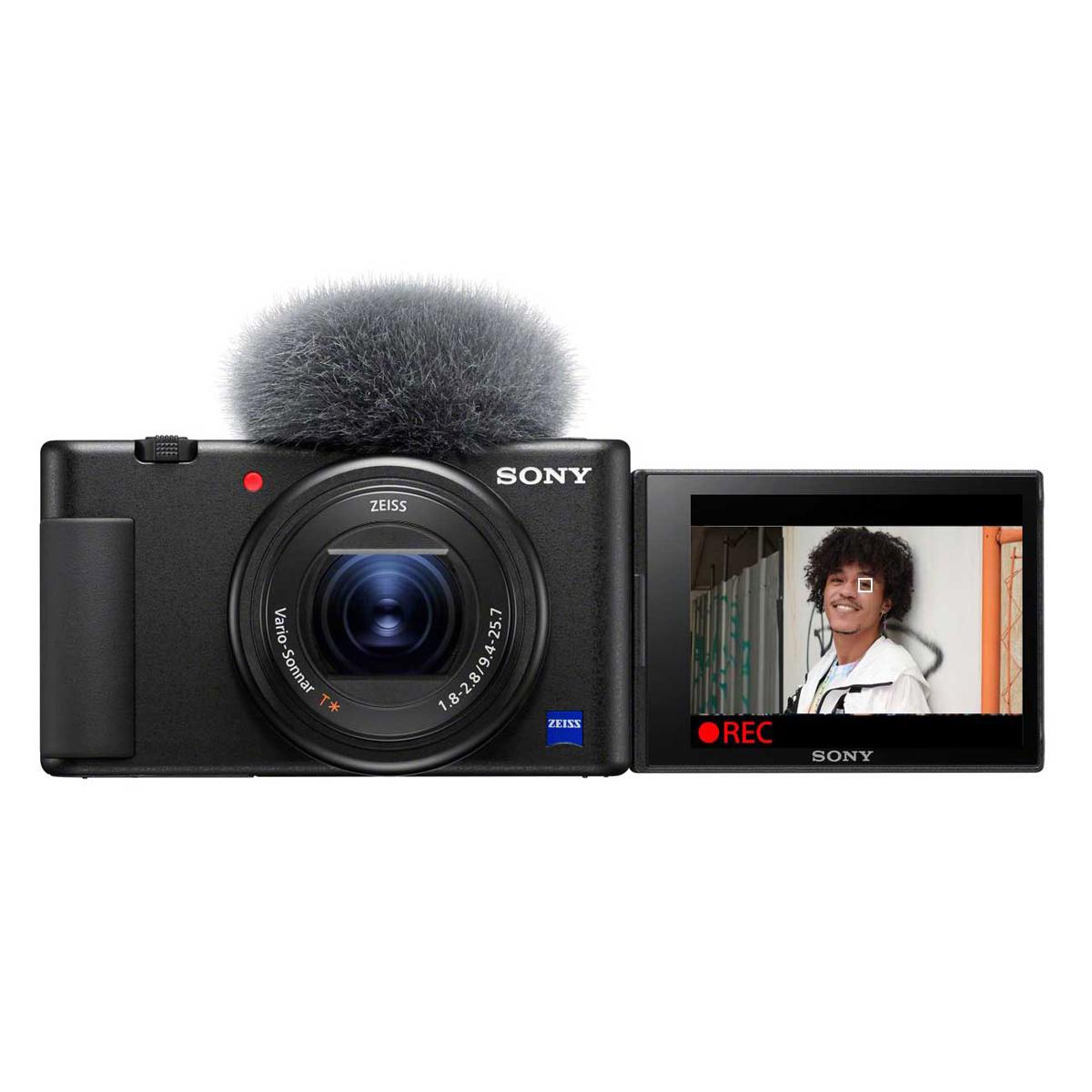 Фотоаппарат Sony ZV-1, фото 2