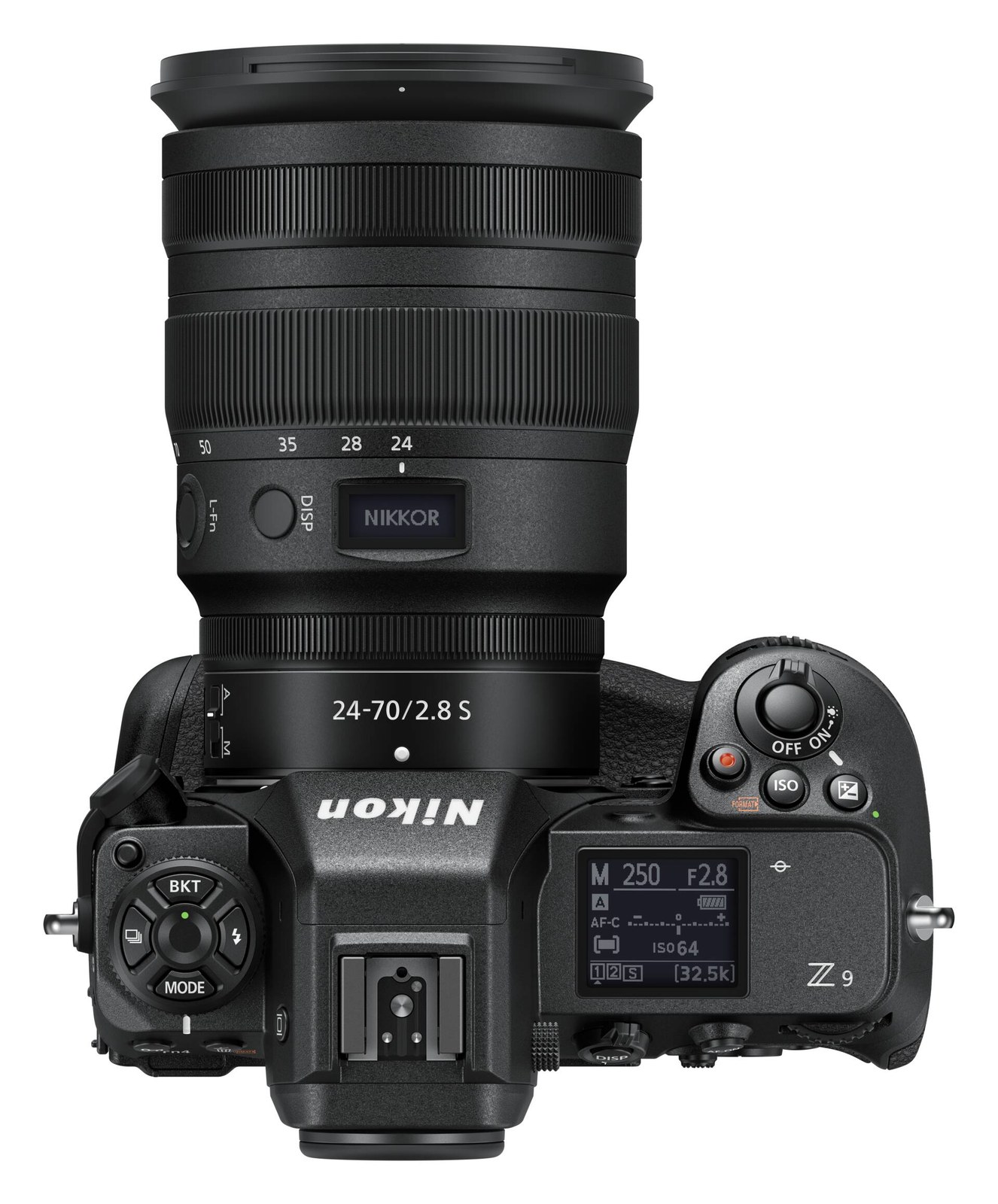 Фотоаппарат Nikon Z9 Body, фото 5