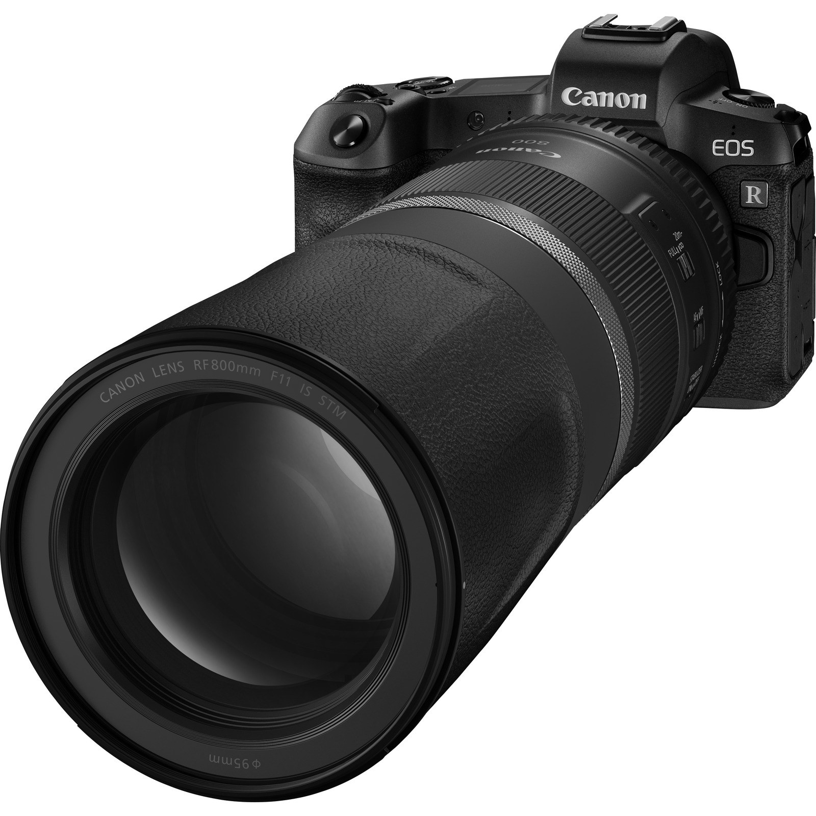 Объектив Canon RF 800mm F11 IS STM, фото 5