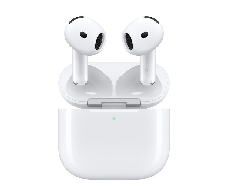 Беспроводные наушники Apple AirPods 4