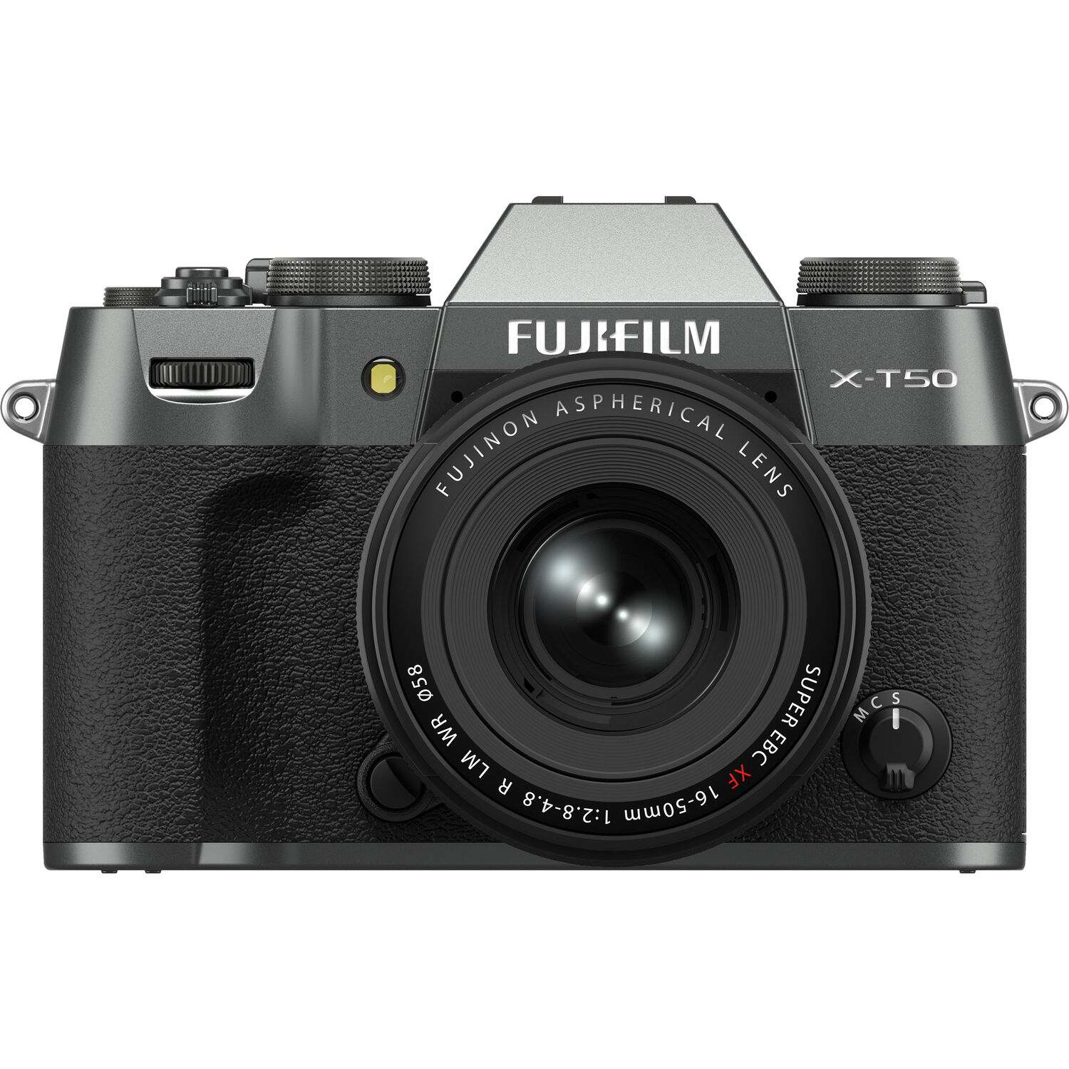Фотоаппарат Fujifilm X-T50 Kit XF 16-50mm F2.8-4.8 R LM WR, фото 2
