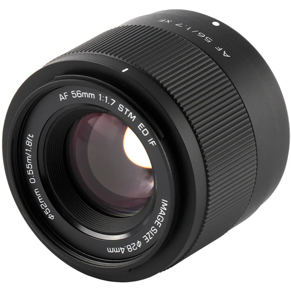 Объектив Viltrox AF 56mm F1.7 Air Fujifilm X, фото 3