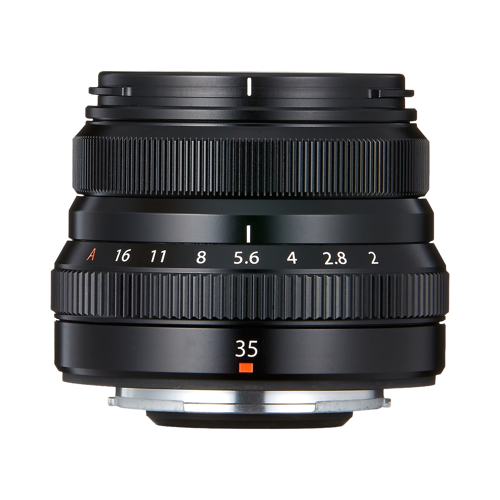 Объектив Fujifilm XF 35mm F2 R WR Black, фото 2