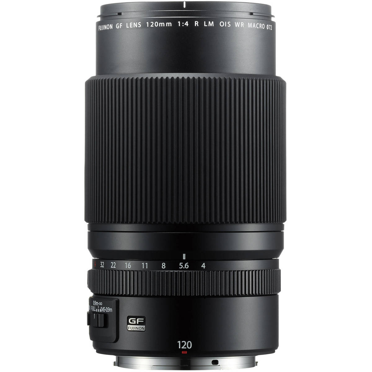 Объектив Fujifilm GF 120mm F4 R LM OIS WR Macro, фото 2