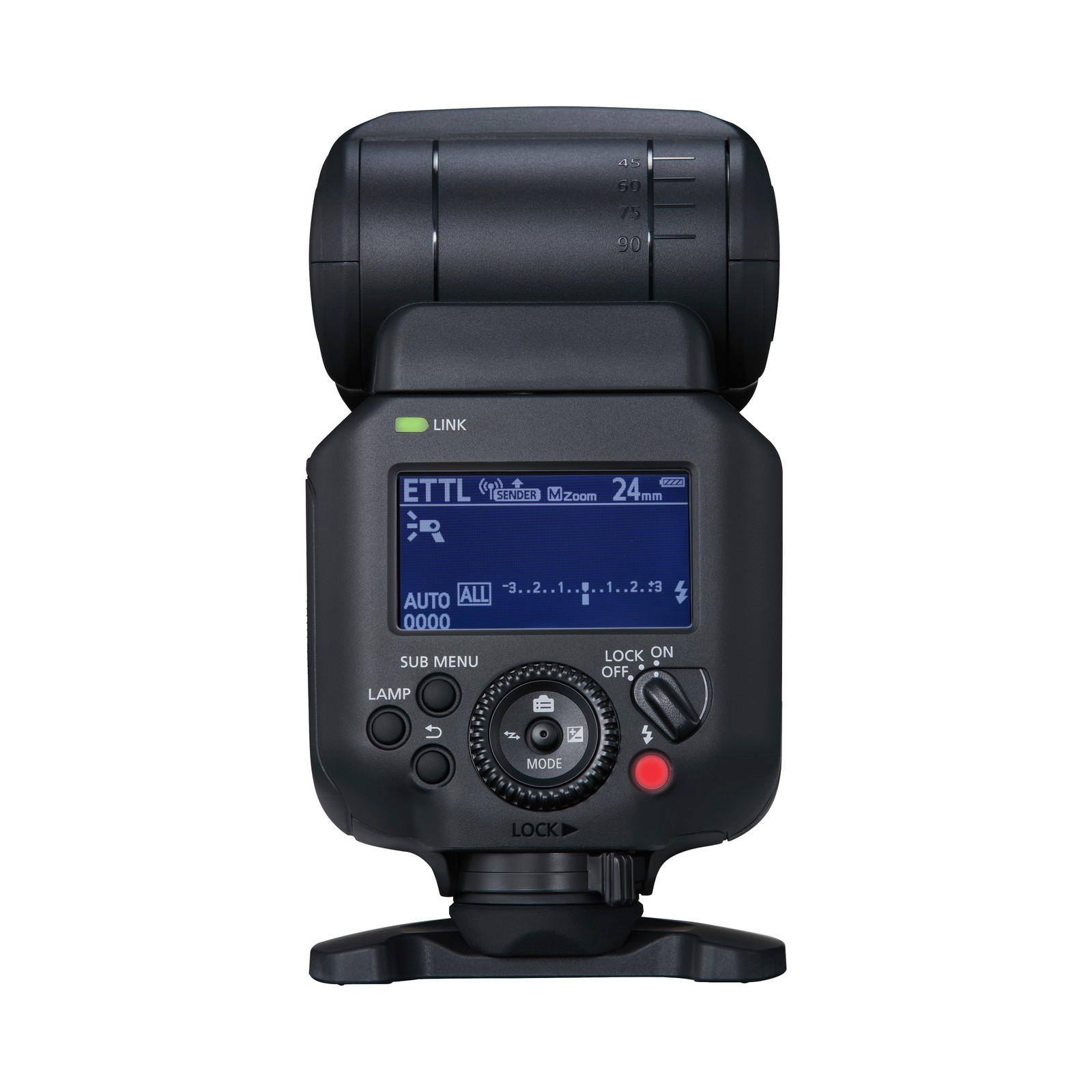 Вспышка Canon Speedlite EL-5, фото 4