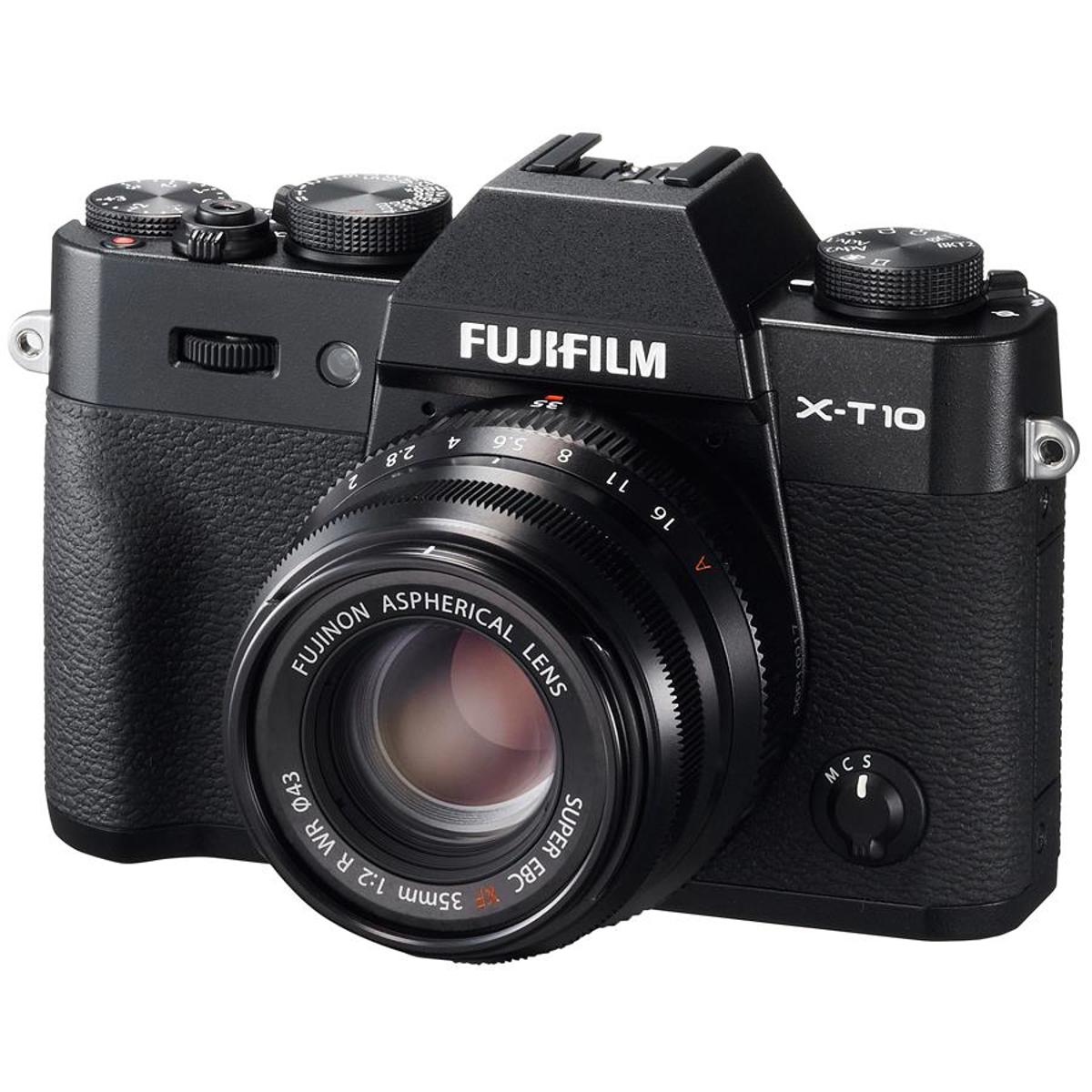 Объектив Fujifilm XF 35mm F2 R WR Black, фото 4