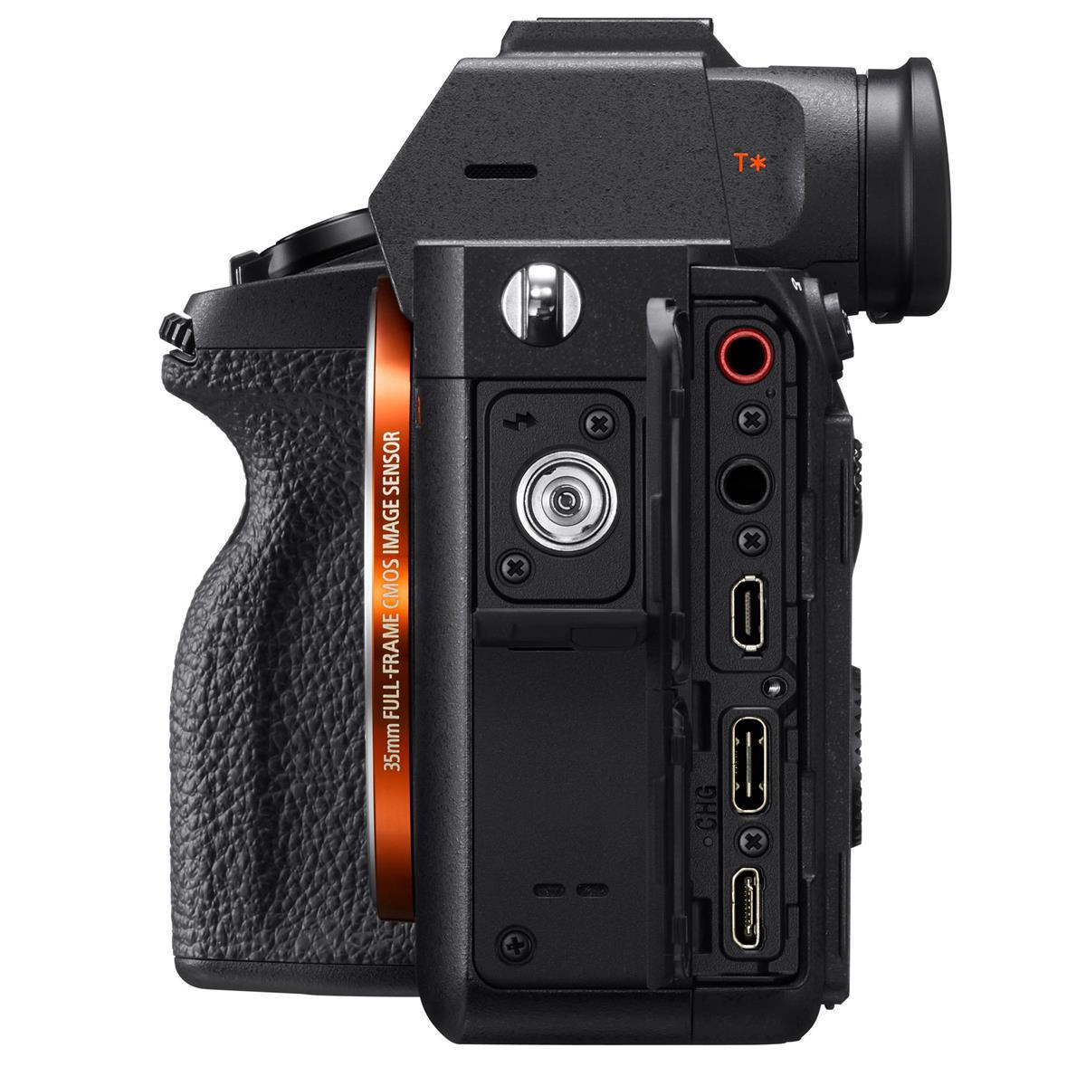 Фотоаппарат Sony A7R IVA Body, фото 4