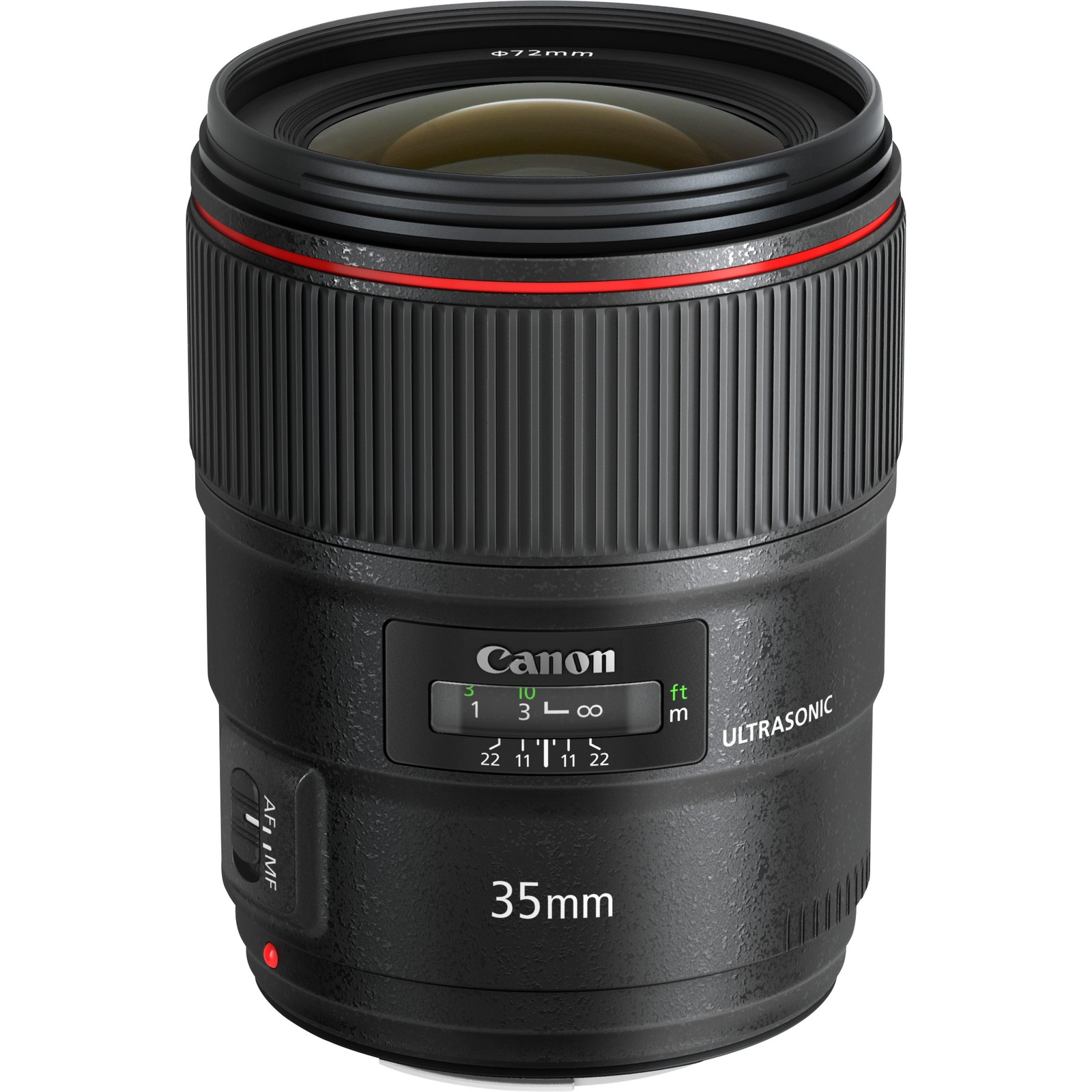Объектив Canon EF 35mm F1.4L II USM, фото 2