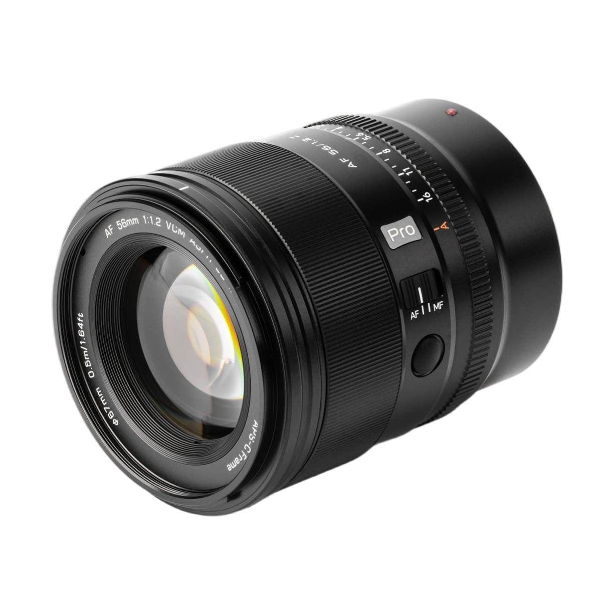 Объектив Viltrox AF 56mm F1.2 Pro Nikon Z, фото 2