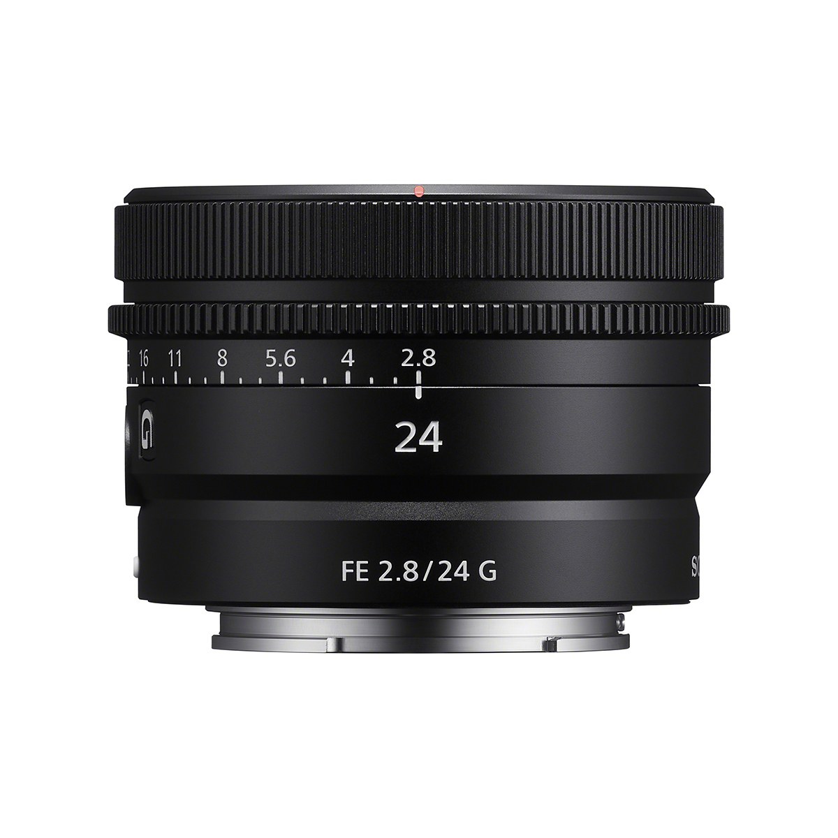 Объектив Sony FE 24mm F2.8 G (SEL24F28G), фото 3