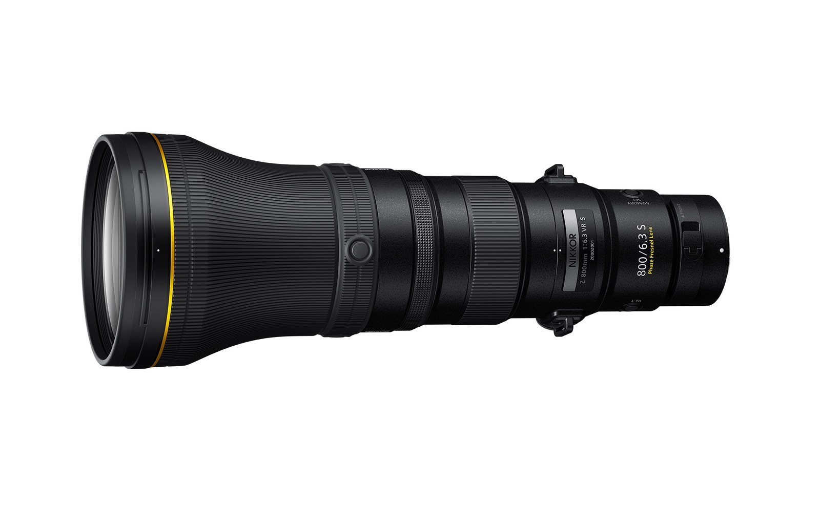 Объектив Nikon Nikkor Z 800mm F6.3 VR S, фото 2
