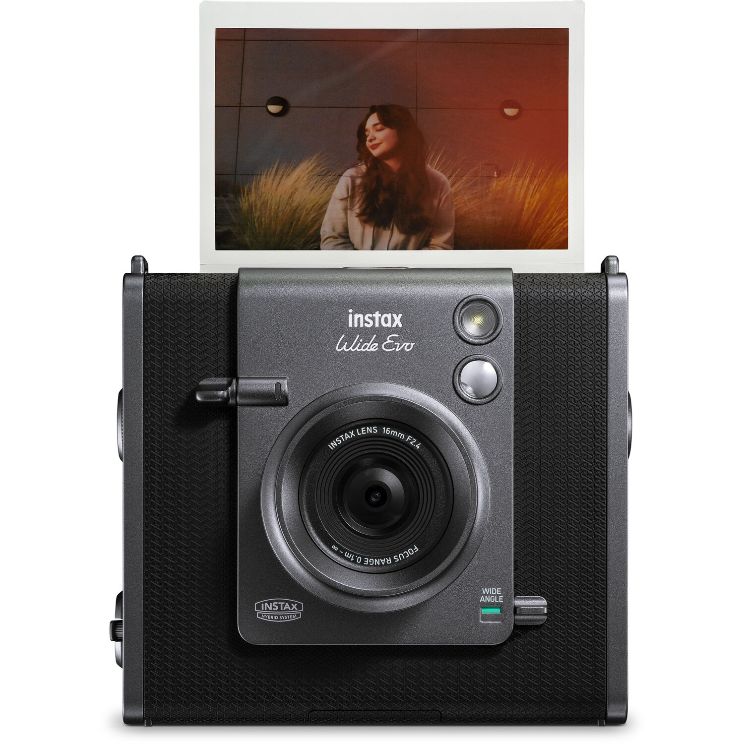 Фотоаппарат Fujifilm Instax Wide Evo, фото 4