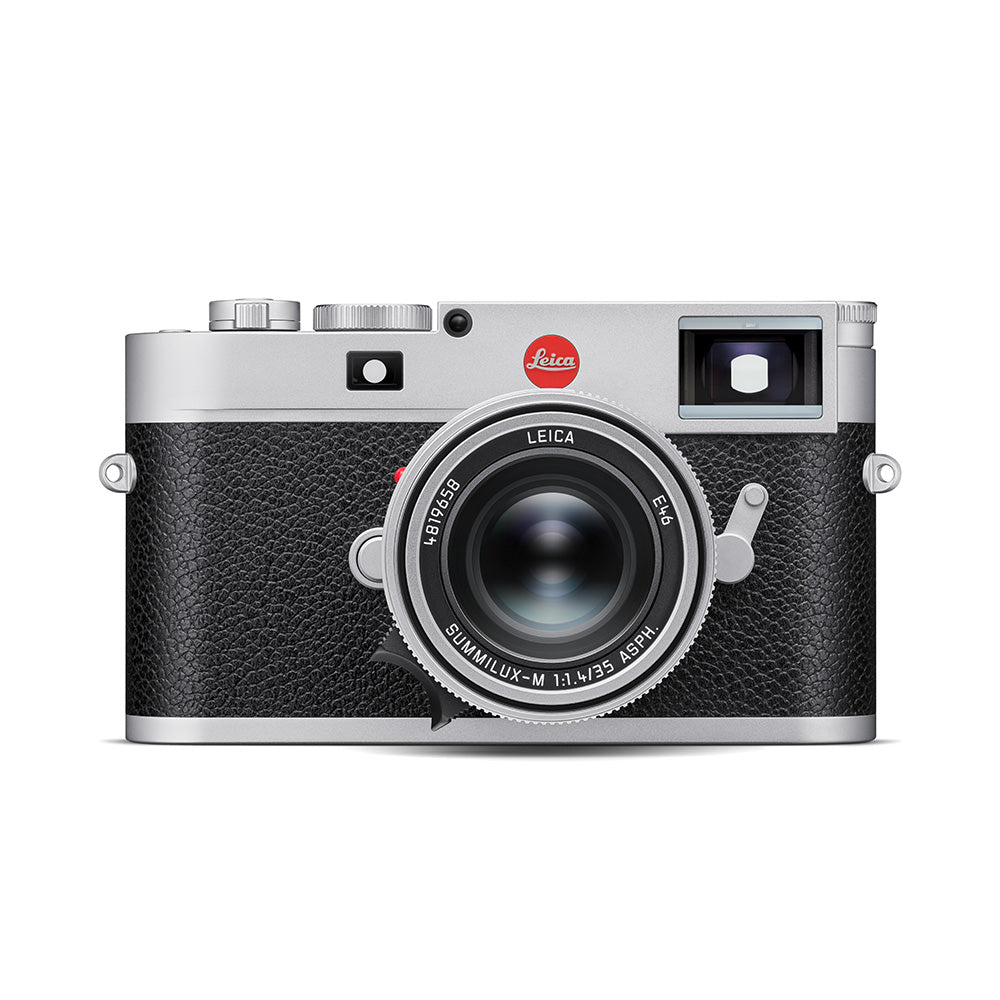 Объектив Leica Summilux-M 35mm F1.4 ASPH Silver (11727), фото 4