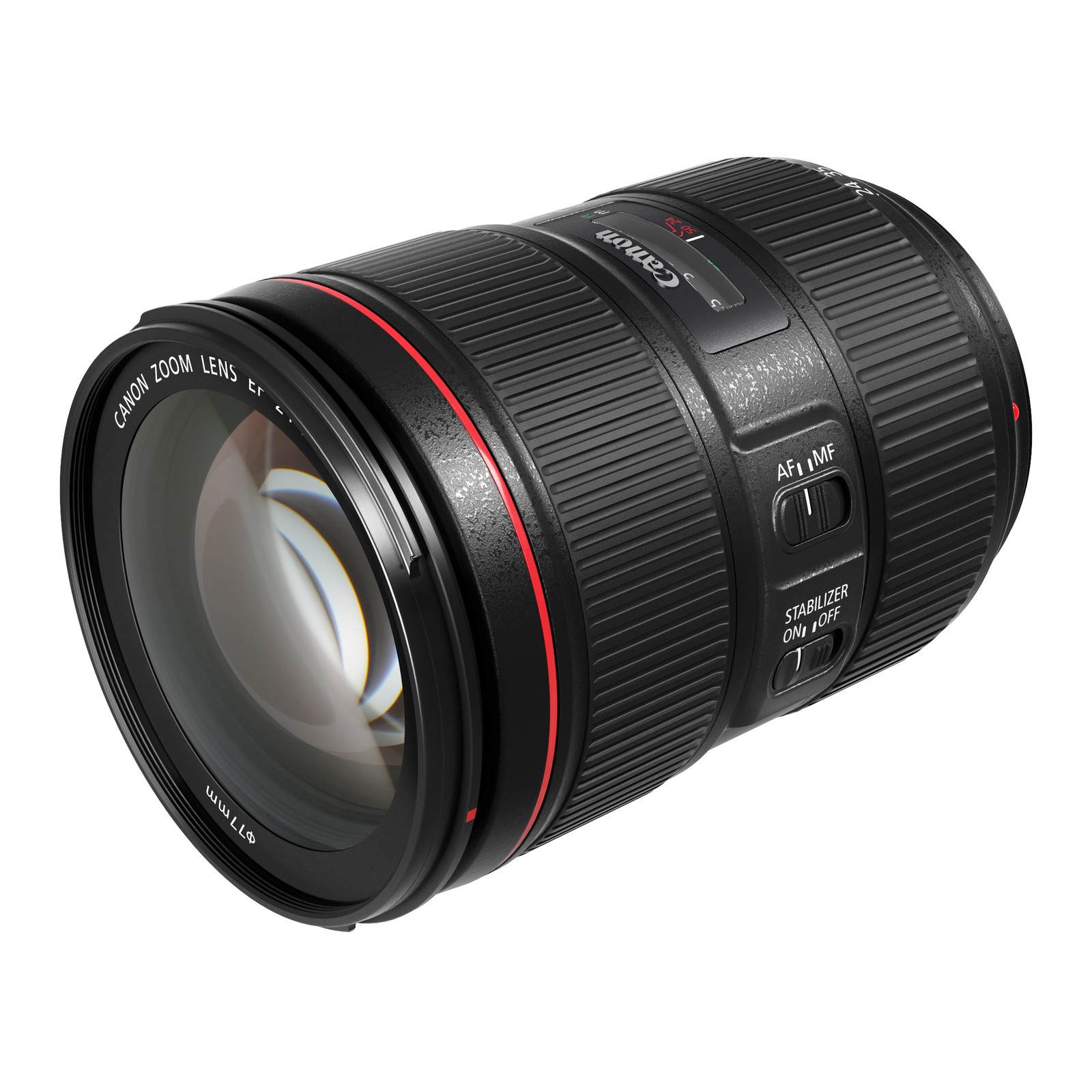 Объектив Canon EF 24-105mm F4L IS II USM, фото 2