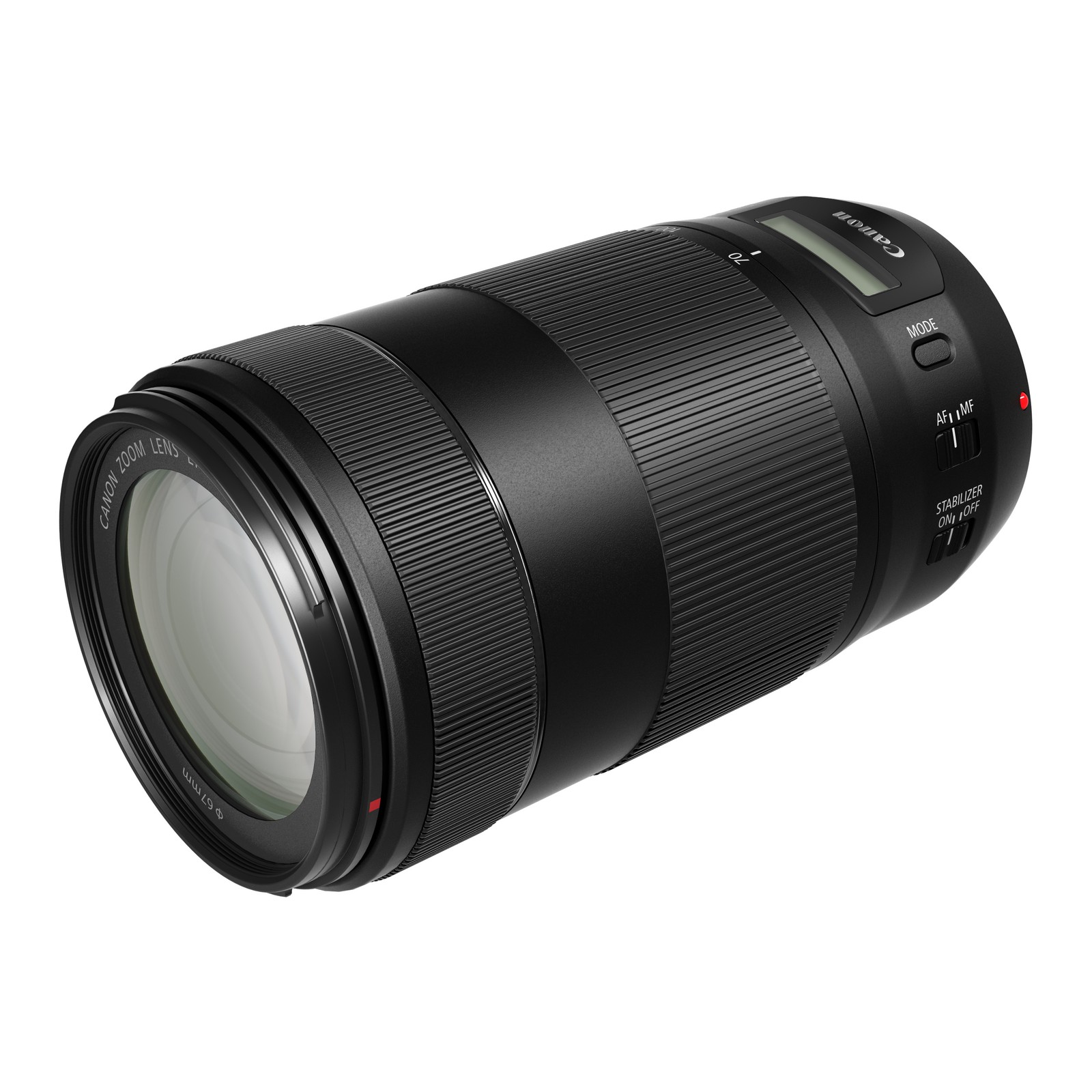 Объектив Canon EF 70-300mm F4-5.6 IS II USM, фото 2