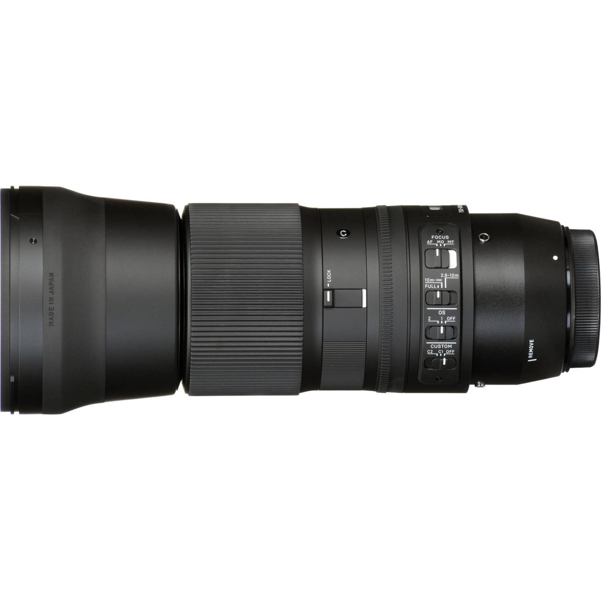 Объектив Sigma 150-600mm F5-6.3 DG OS HSM Contemporary Nikon F, фото 4