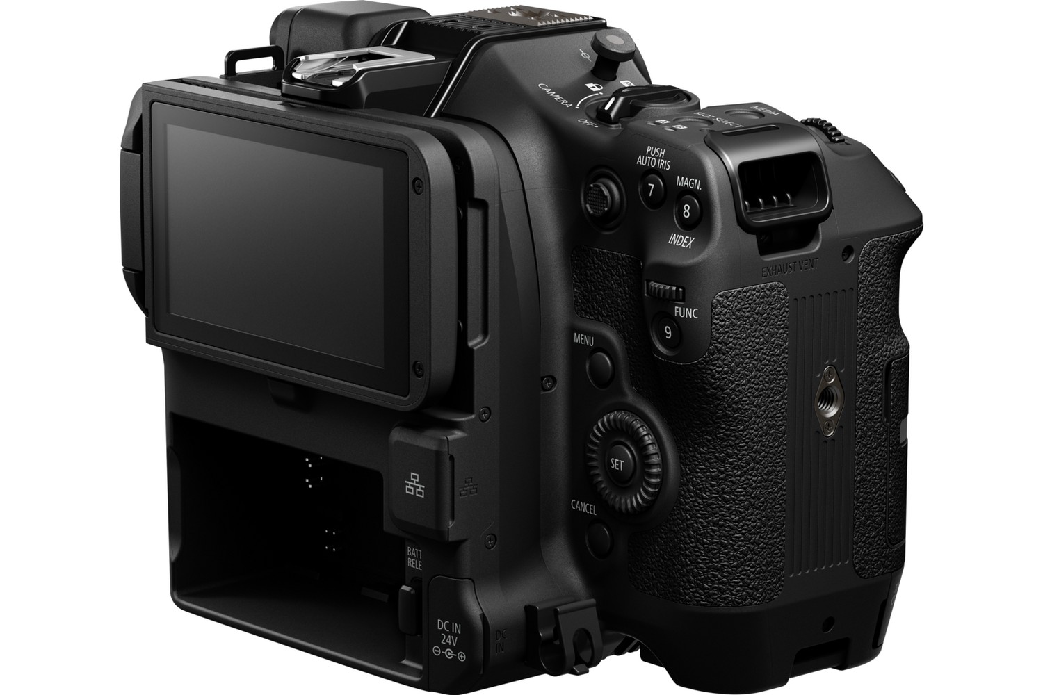 Фотоаппарат Canon EOS C80 Body, фото 4